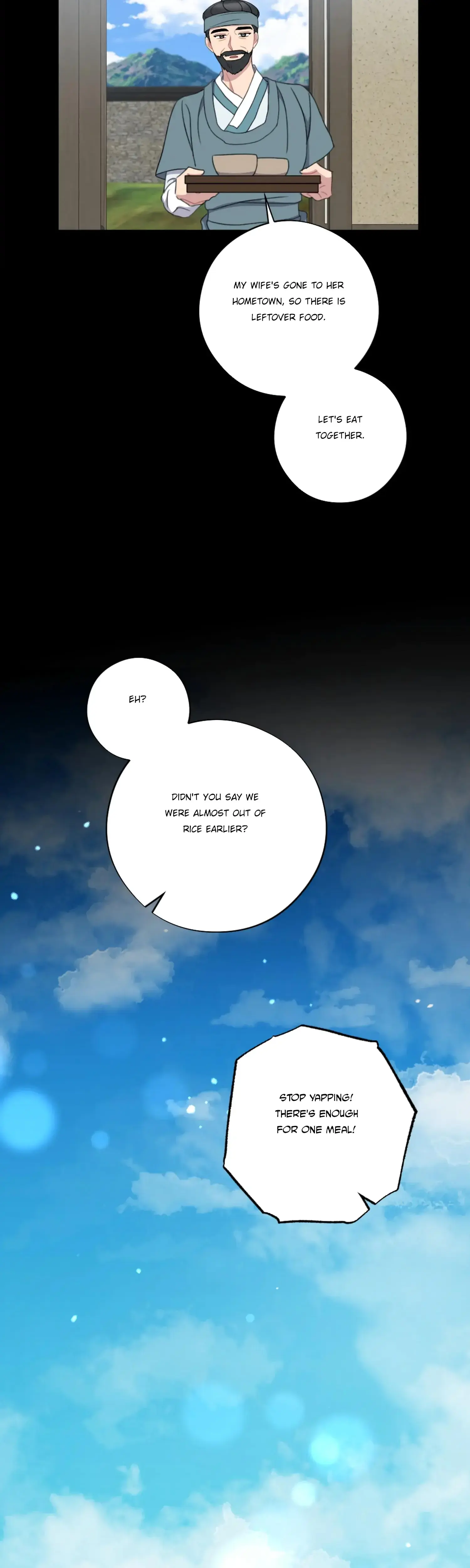 Dream Of Sweet Rain Chapter 34 - Page 28