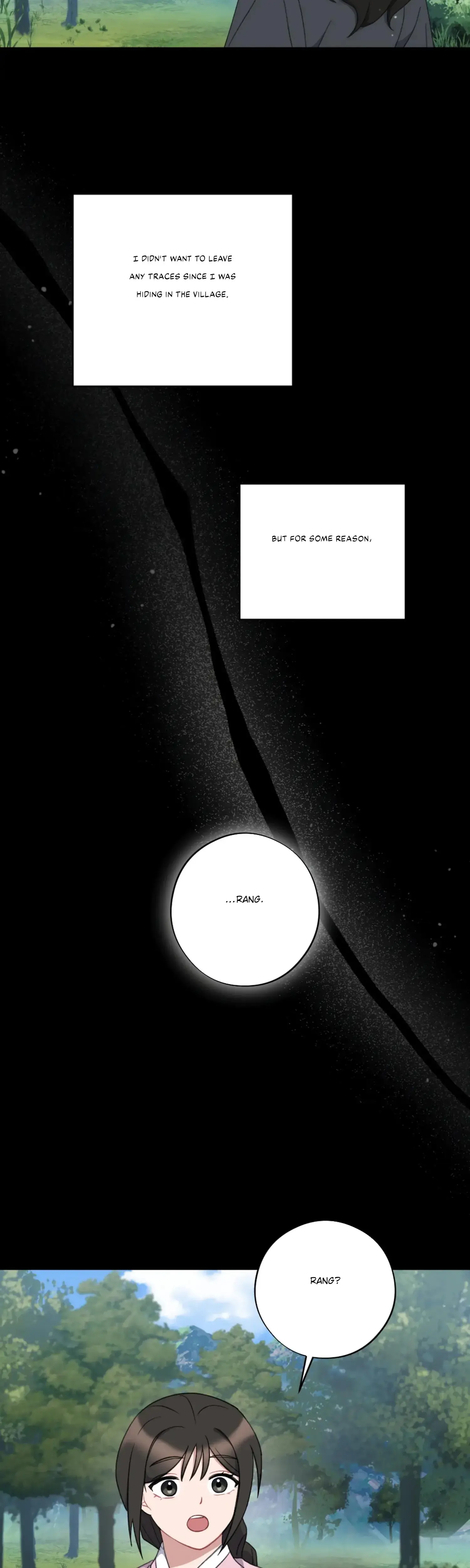 Dream Of Sweet Rain Chapter 34 - Page 33