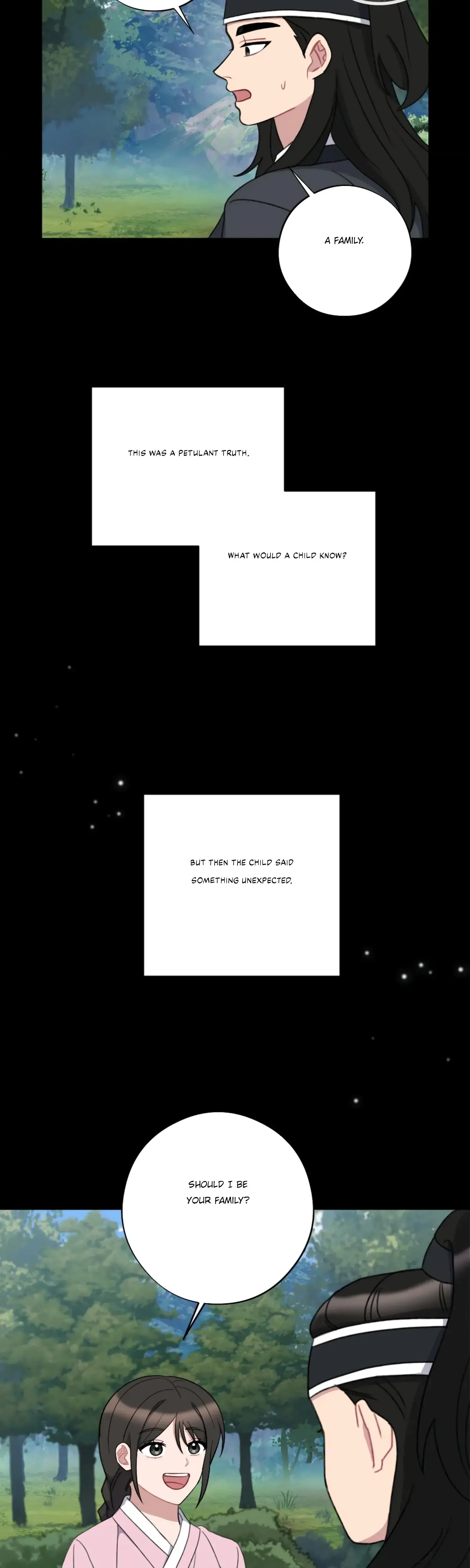 Dream Of Sweet Rain Chapter 34 - Page 35