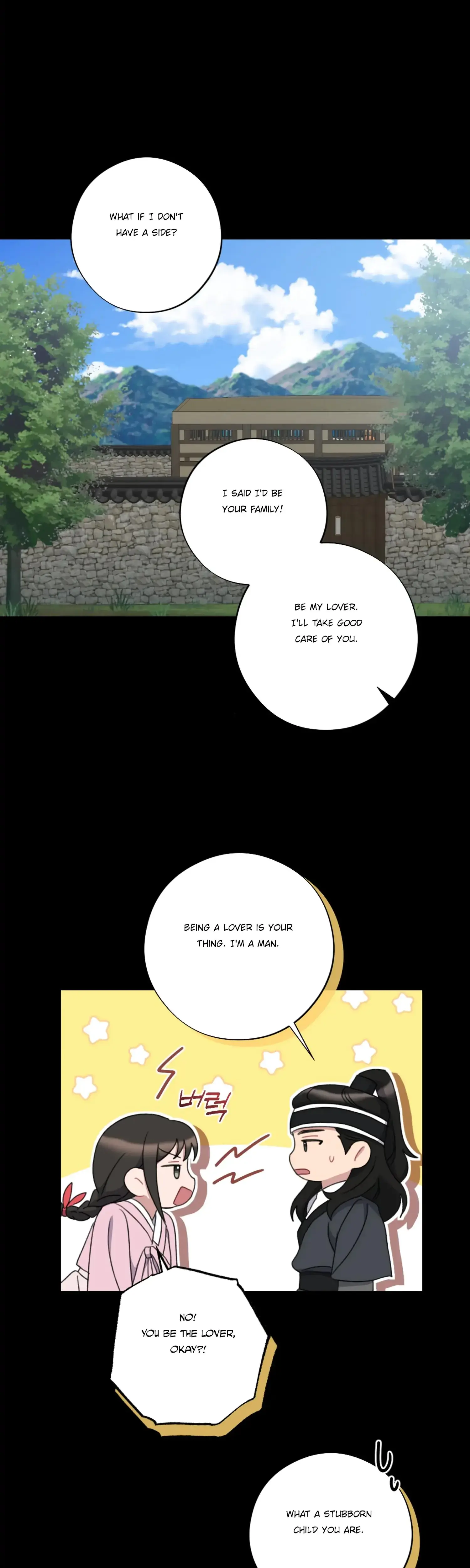 Dream Of Sweet Rain Chapter 34 - Page 38