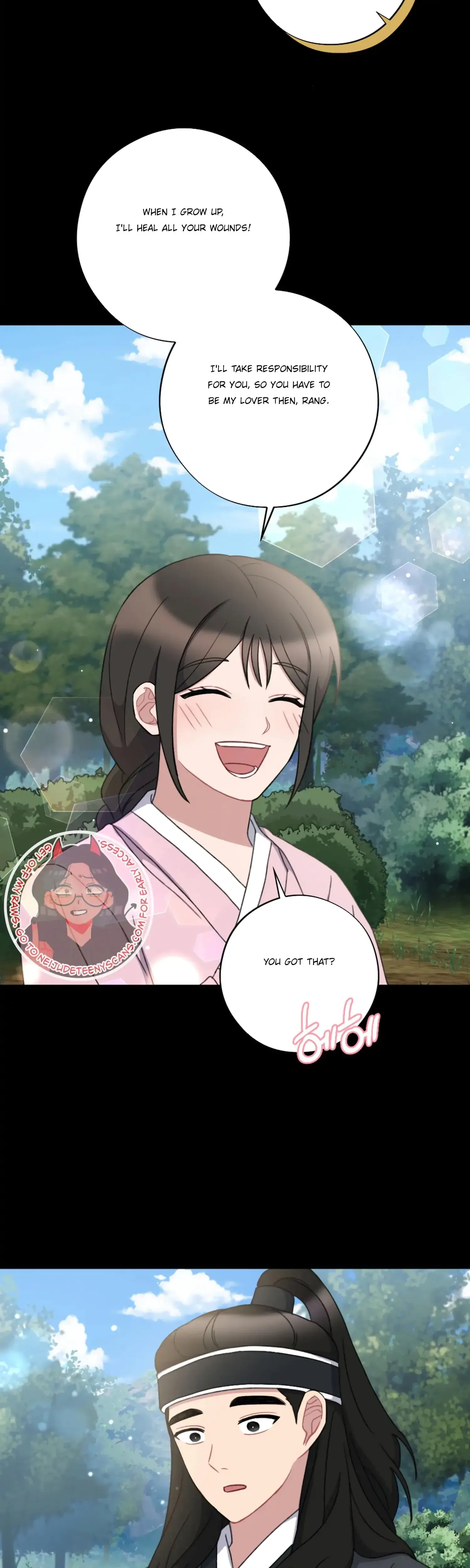 Dream Of Sweet Rain Chapter 34 - Page 39