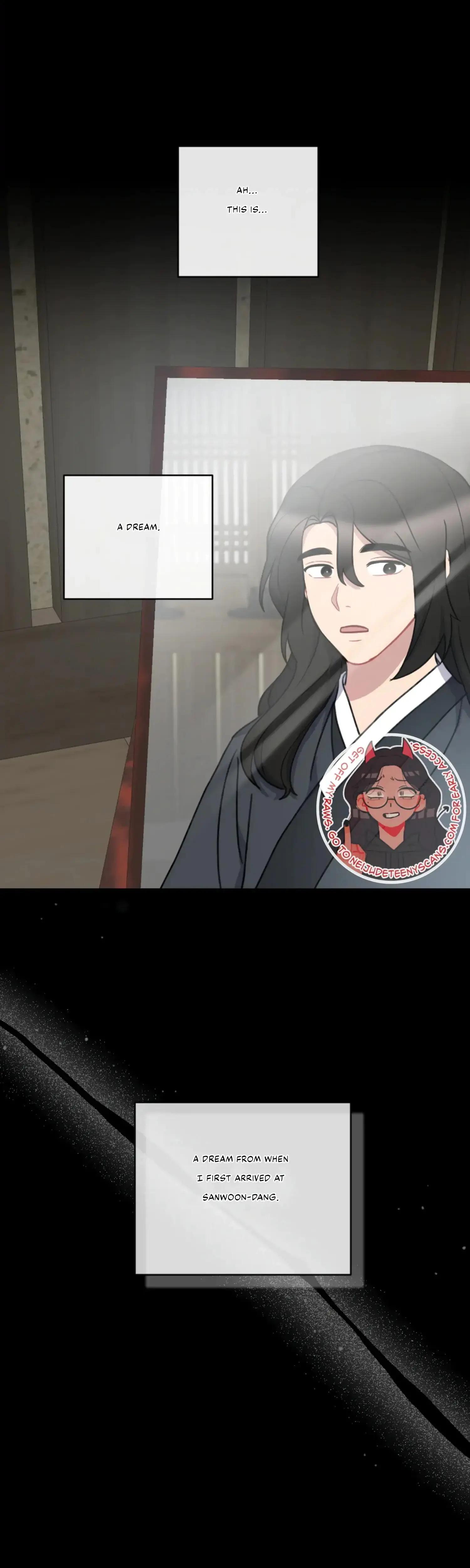 Dream Of Sweet Rain Chapter 34 - Page 6