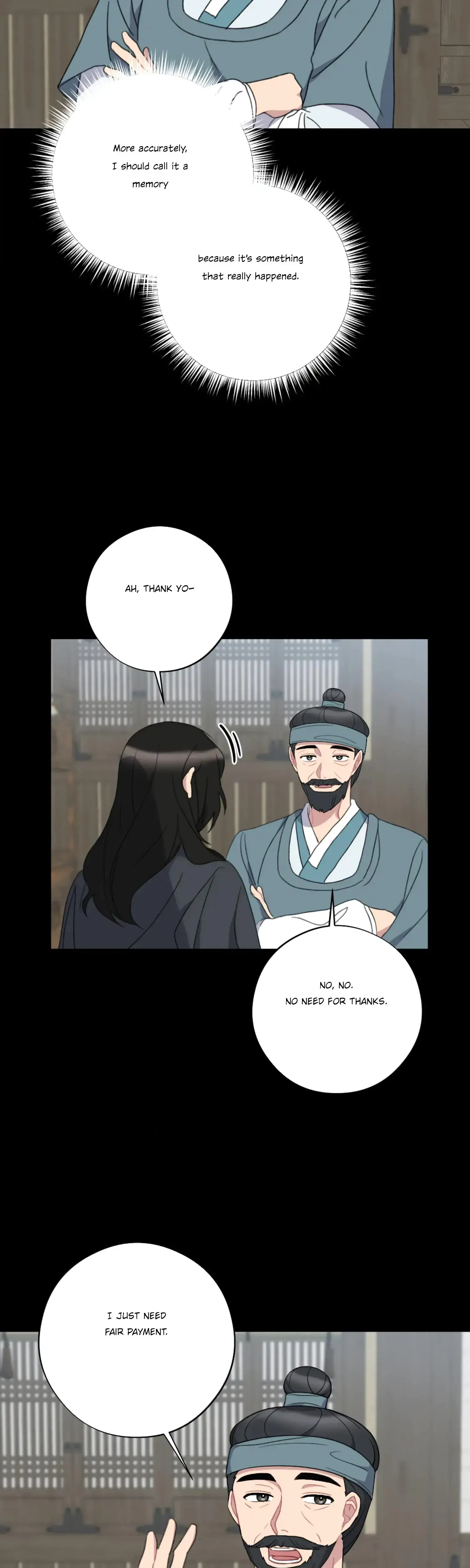 Dream Of Sweet Rain Chapter 34 - Page 8