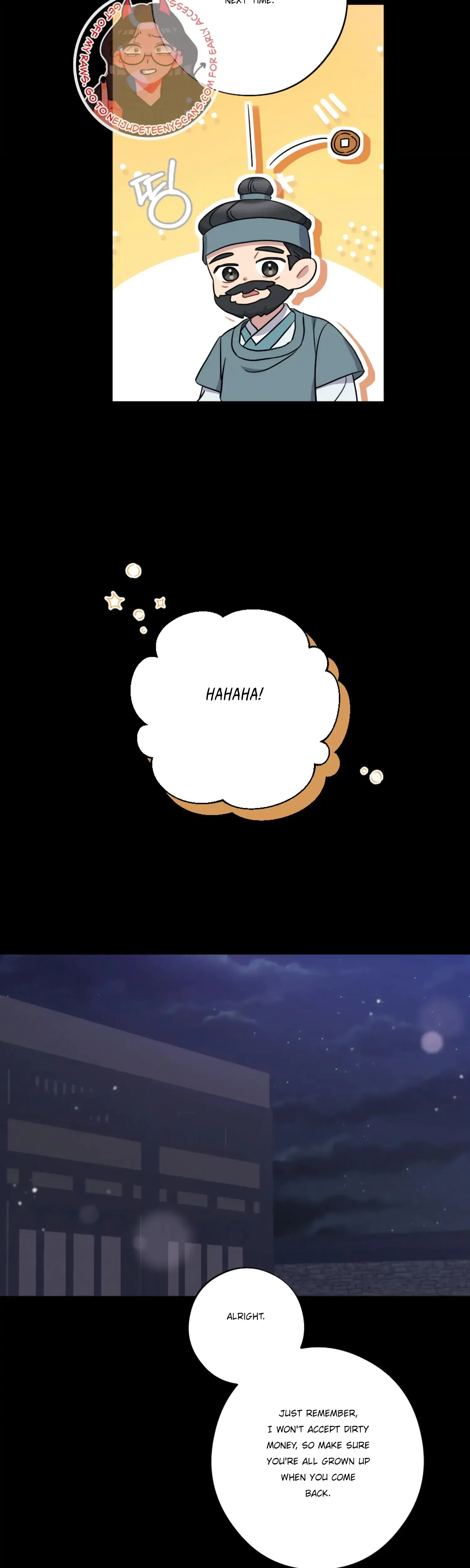 Dream Of Sweet Rain Chapter 35 - Page 10