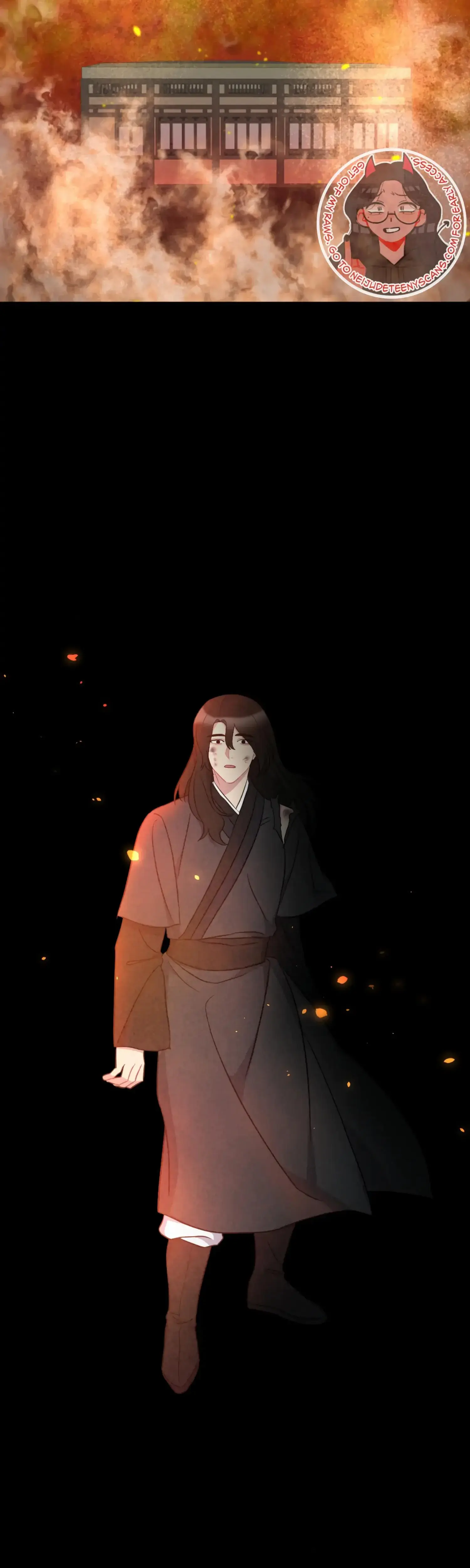 Dream Of Sweet Rain Chapter 35 - Page 14