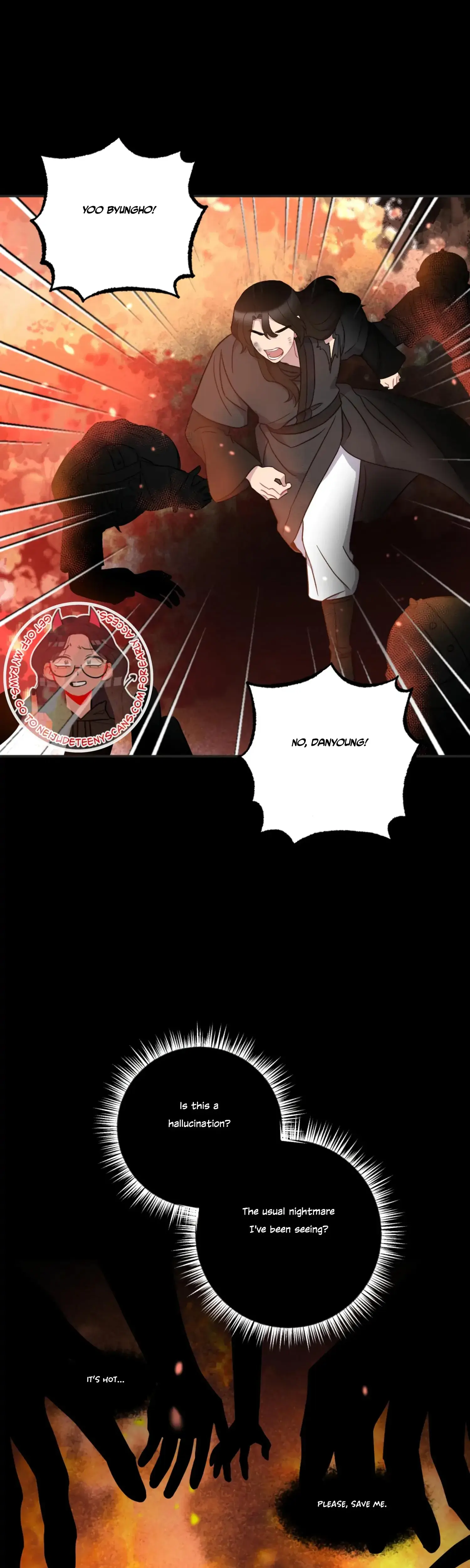 Dream Of Sweet Rain Chapter 35 - Page 16