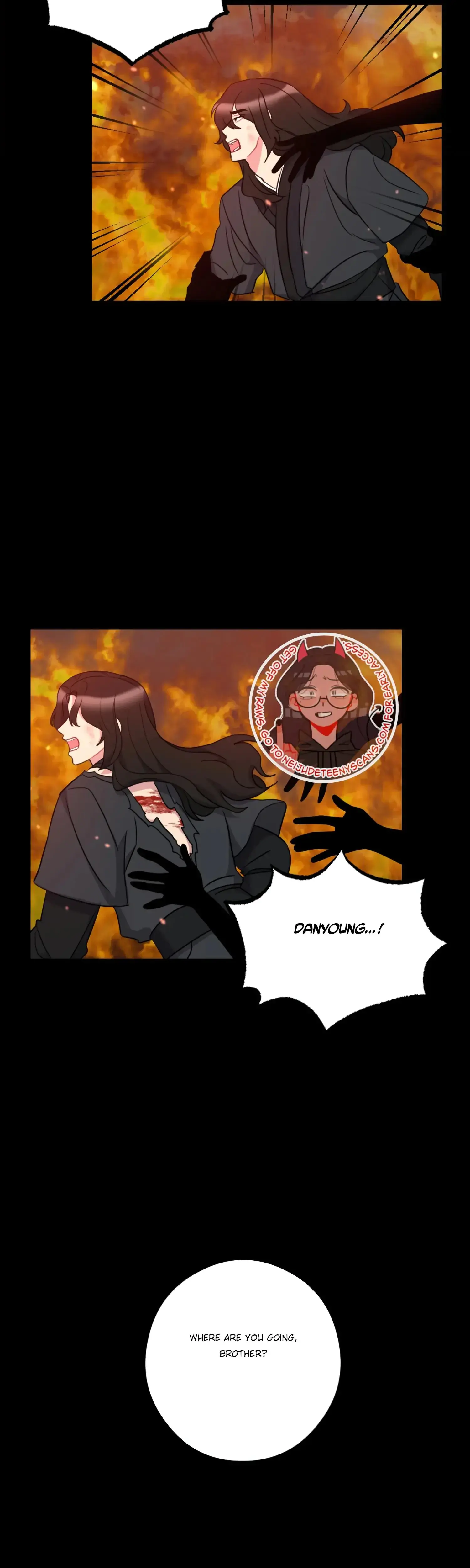 Dream Of Sweet Rain Chapter 35 - Page 20