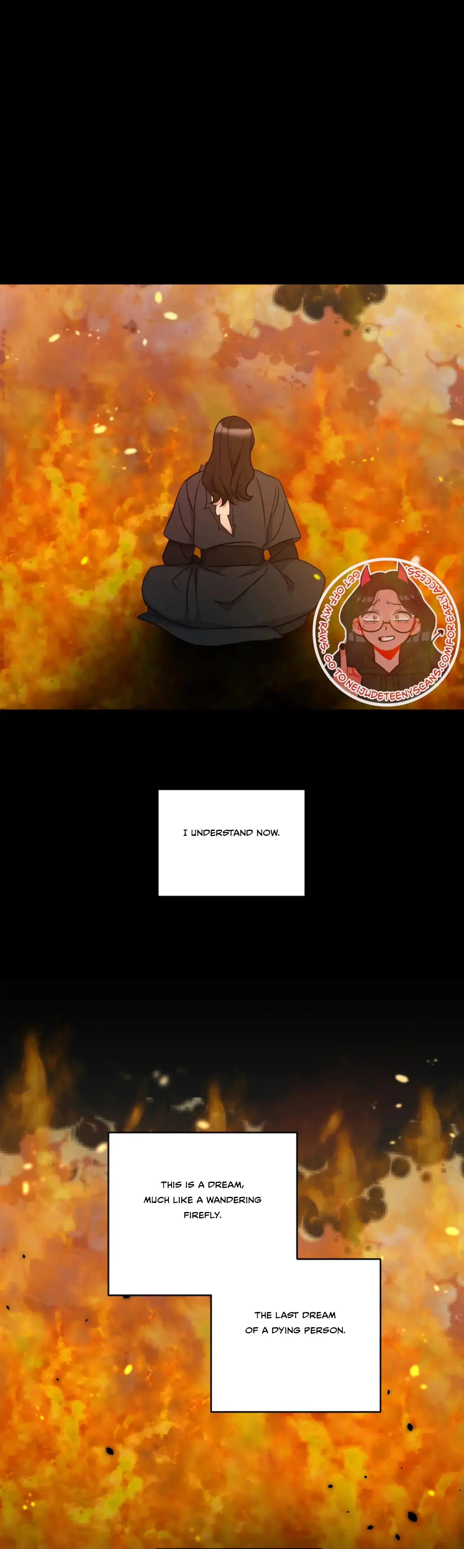 Dream Of Sweet Rain Chapter 35 - Page 31
