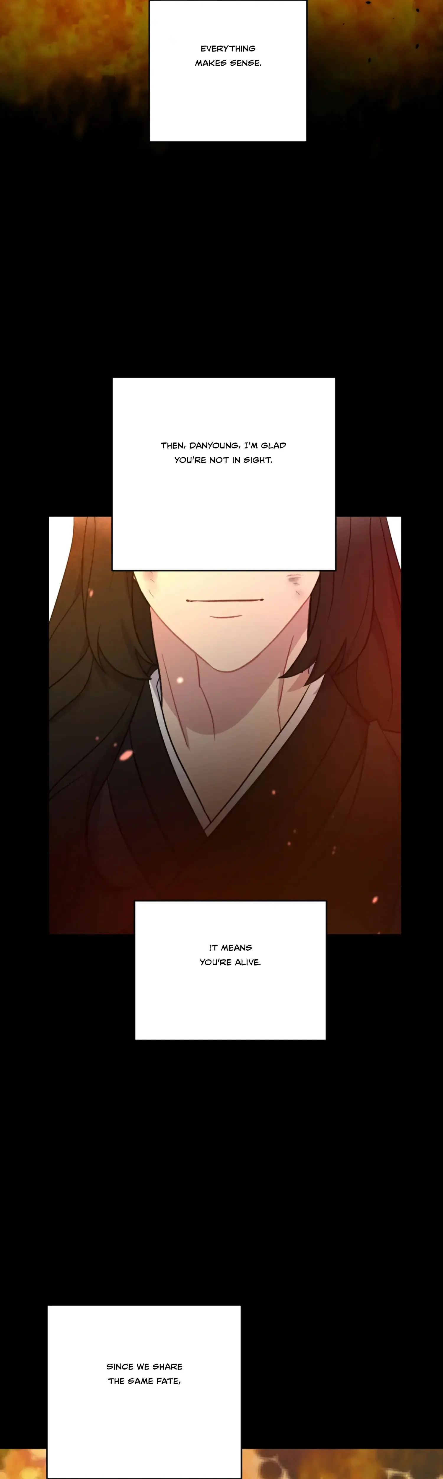 Dream Of Sweet Rain Chapter 35 - Page 32