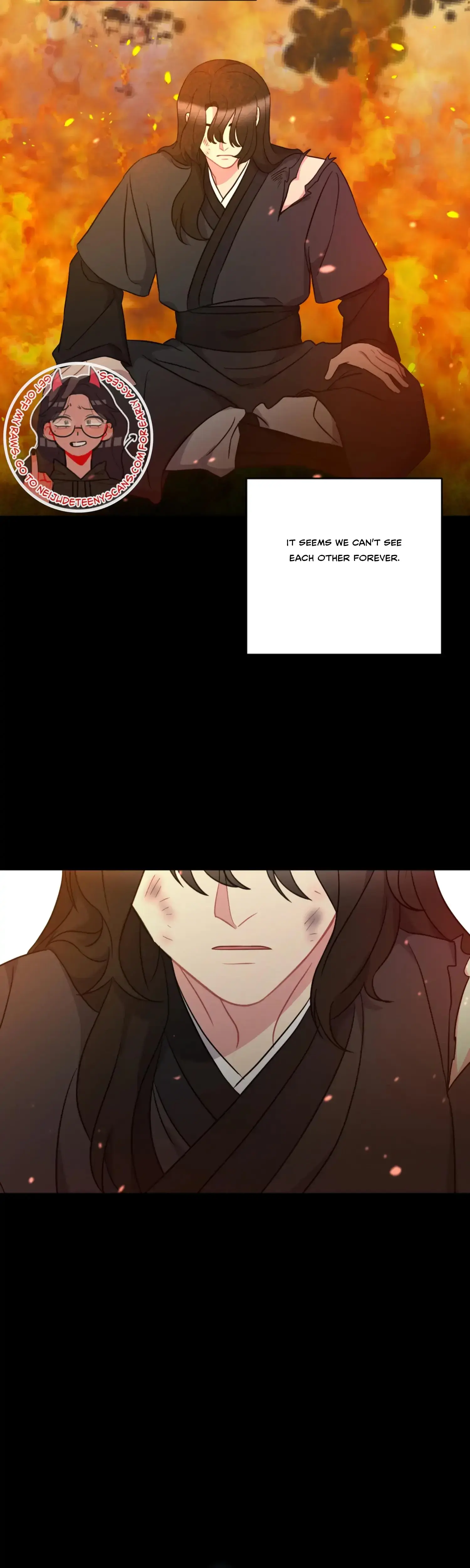 Dream Of Sweet Rain Chapter 35 - Page 33