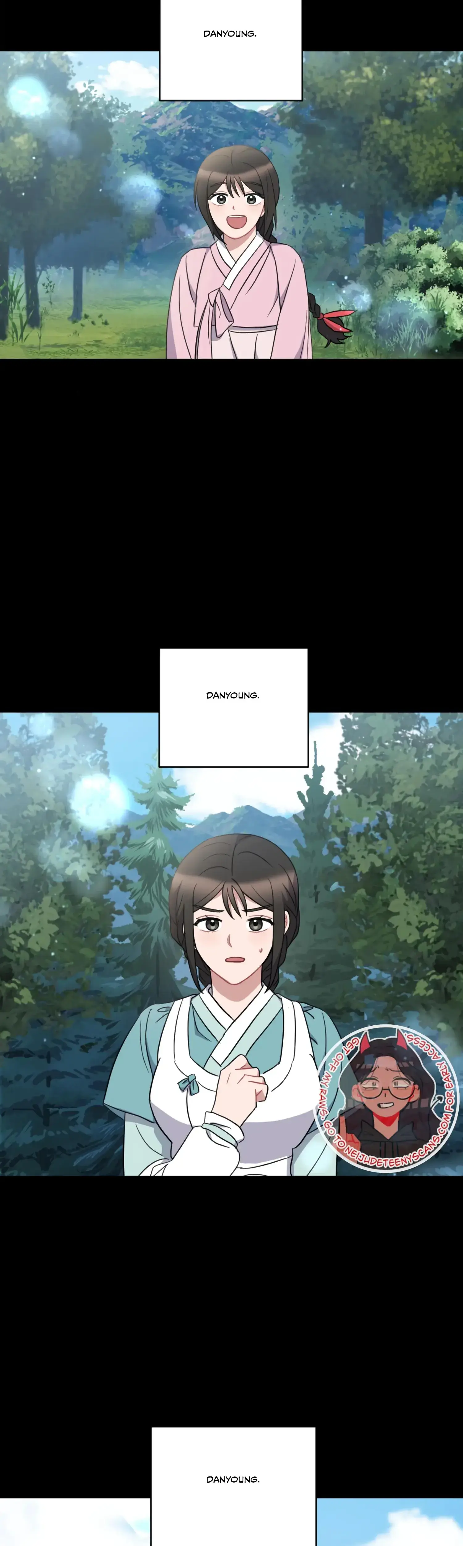 Dream Of Sweet Rain Chapter 35 - Page 35