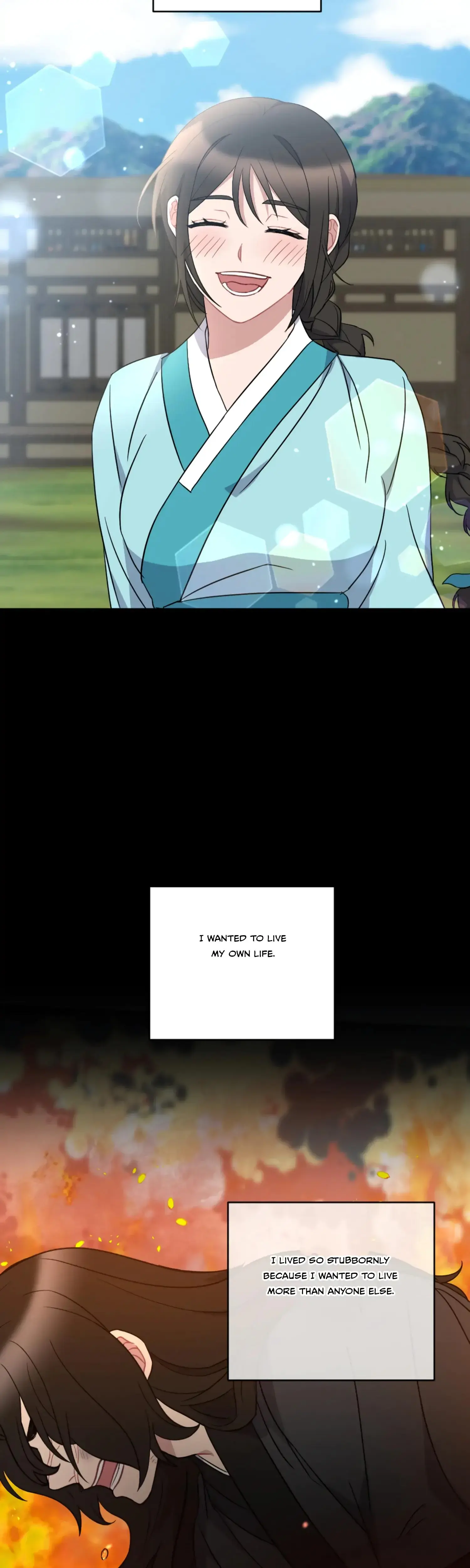 Dream Of Sweet Rain Chapter 35 - Page 36