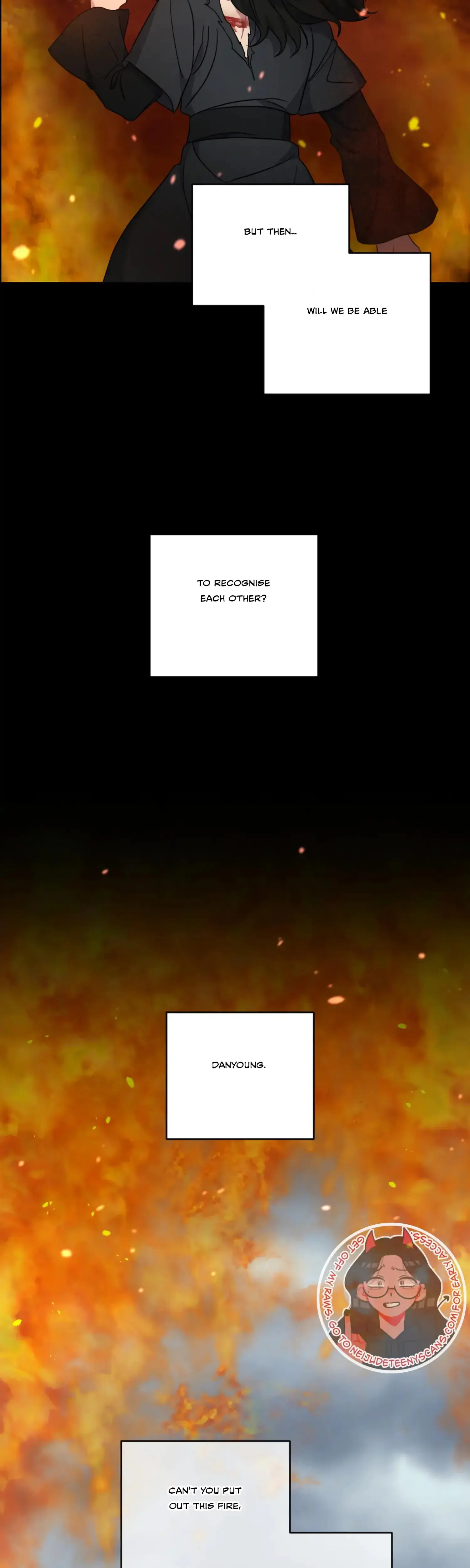 Dream Of Sweet Rain Chapter 35 - Page 40