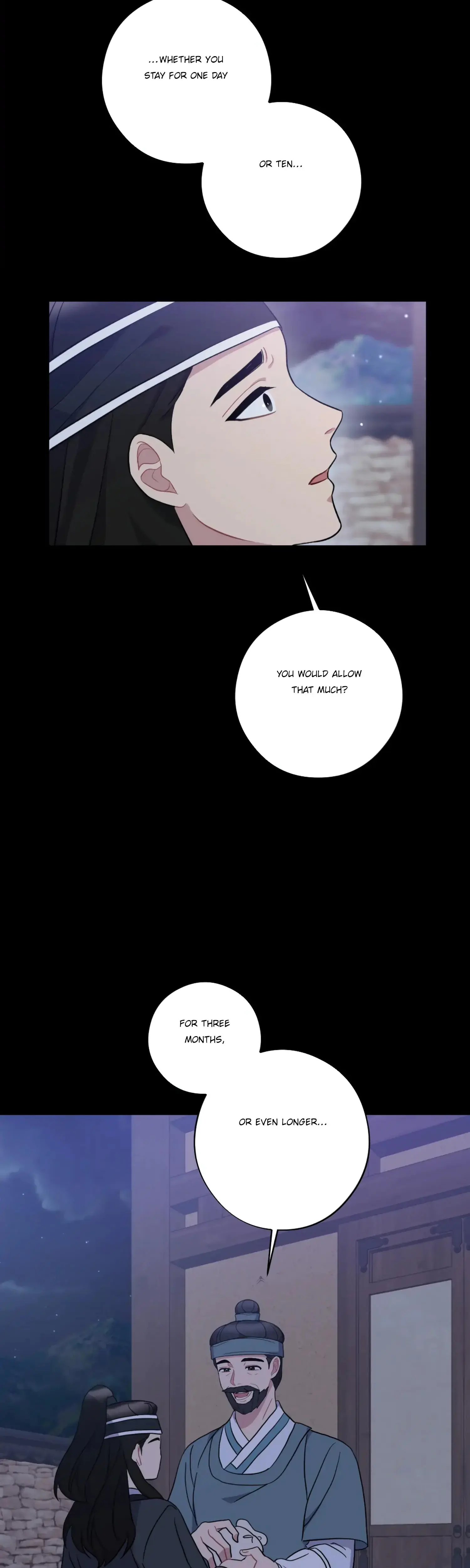 Dream Of Sweet Rain Chapter 35 - Page 8