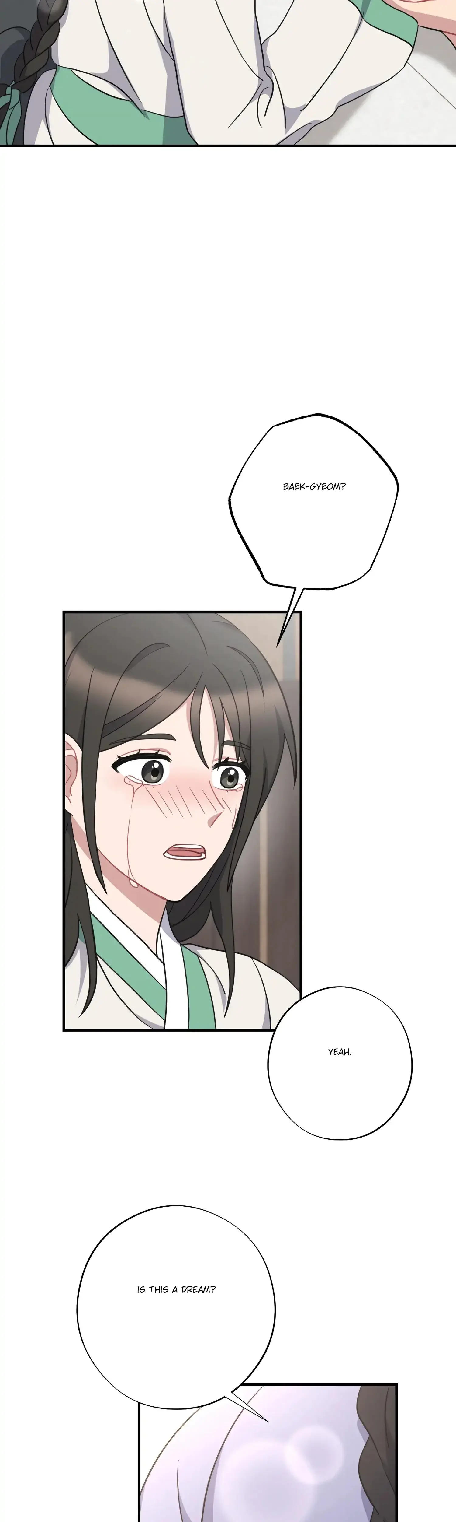 Dream Of Sweet Rain Chapter 36 - Page 14