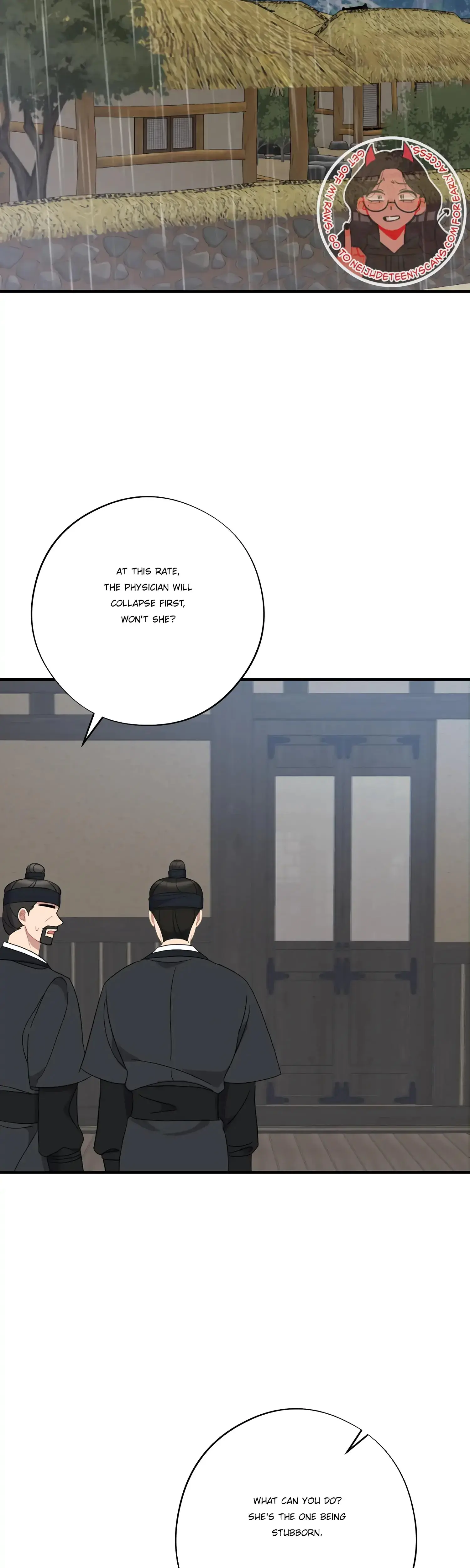 Dream Of Sweet Rain Chapter 36 - Page 2