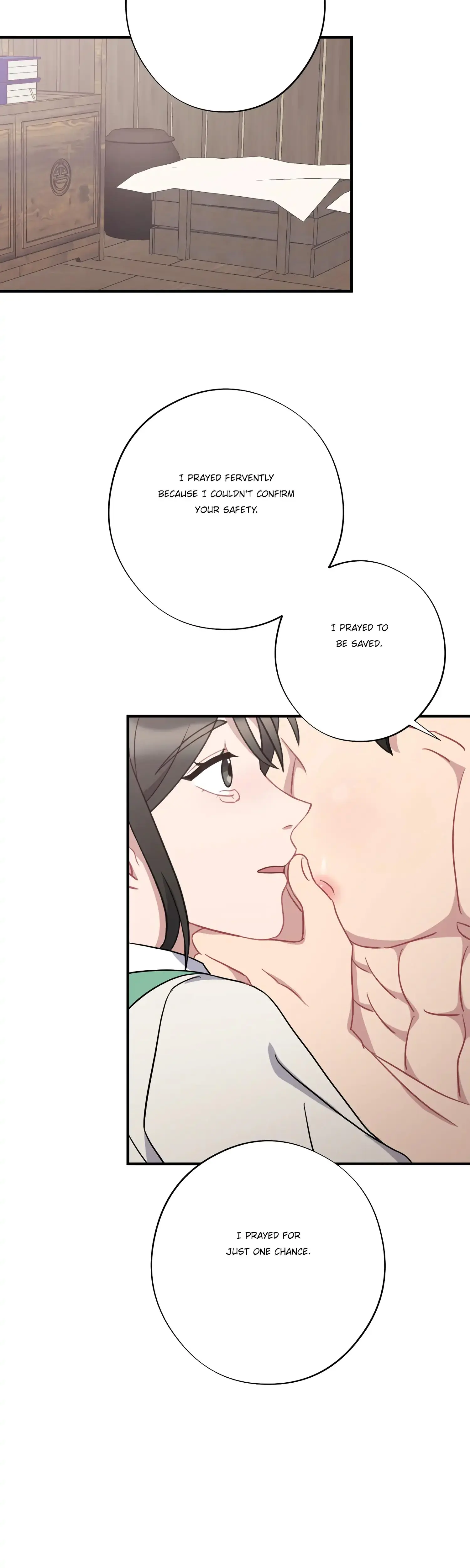 Dream Of Sweet Rain Chapter 36 - Page 21