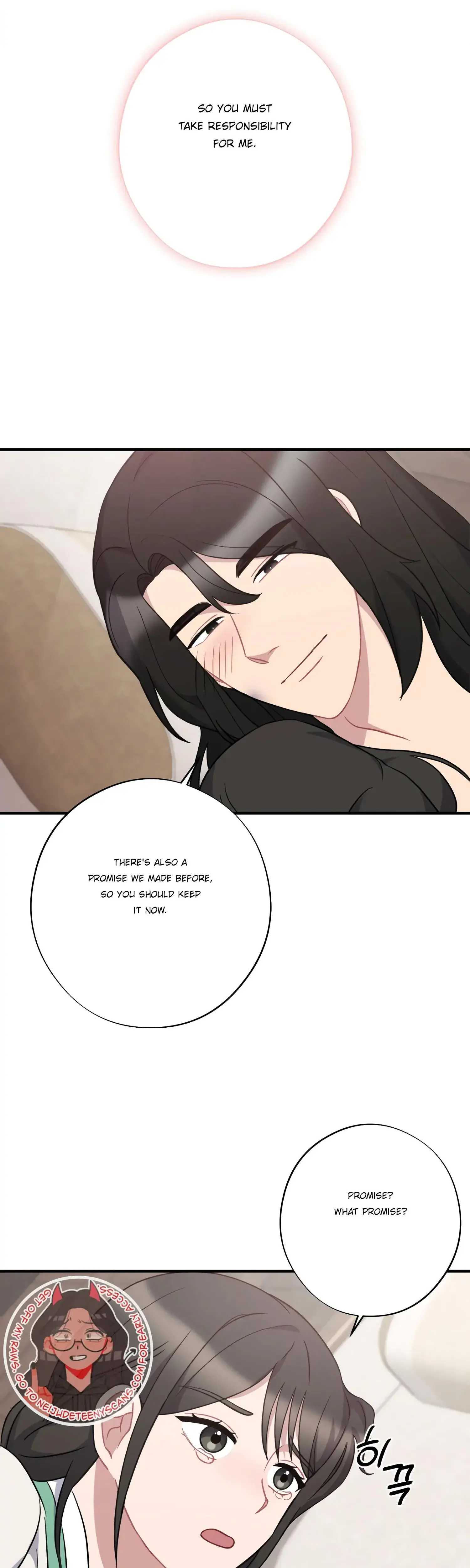 Dream Of Sweet Rain Chapter 36 - Page 22