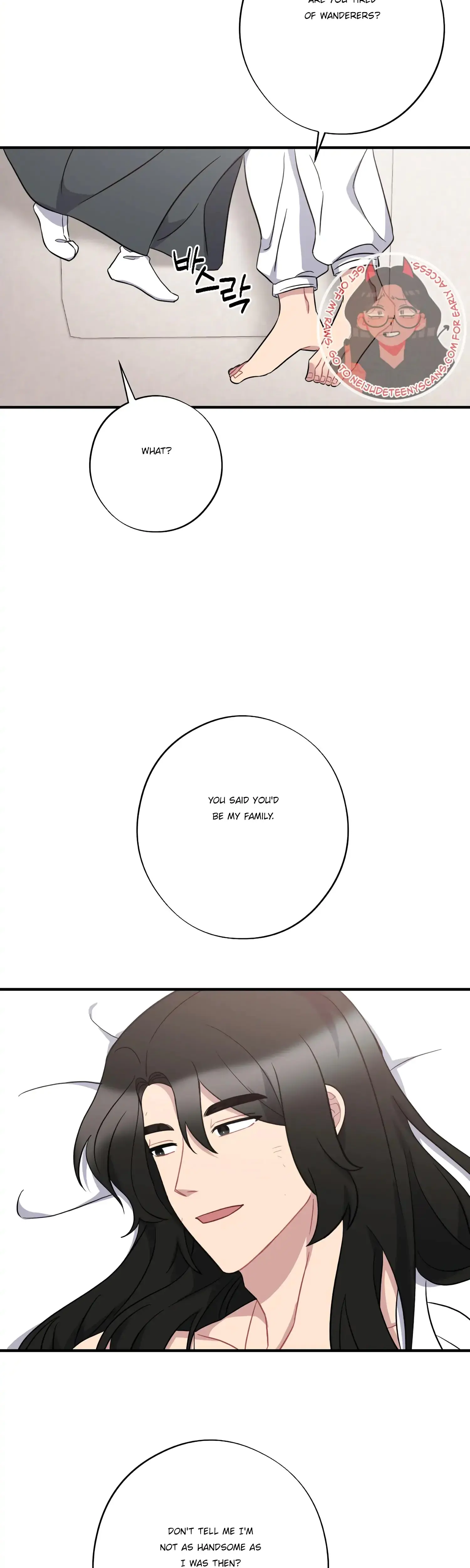 Dream Of Sweet Rain Chapter 36 - Page 25
