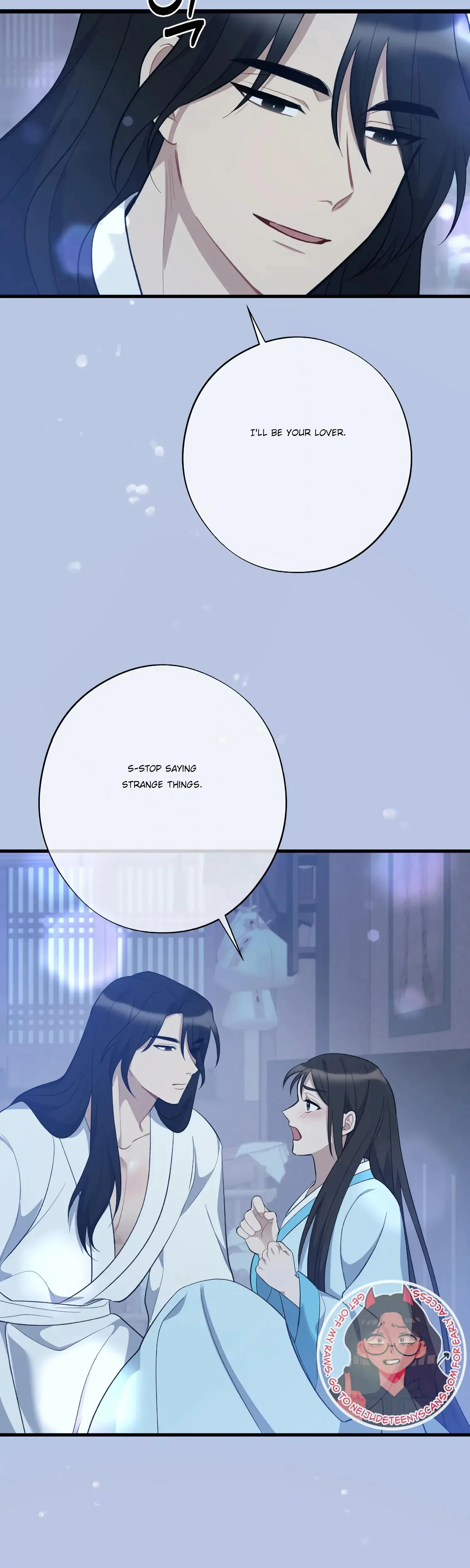 Dream Of Sweet Rain Chapter 36 - Page 29