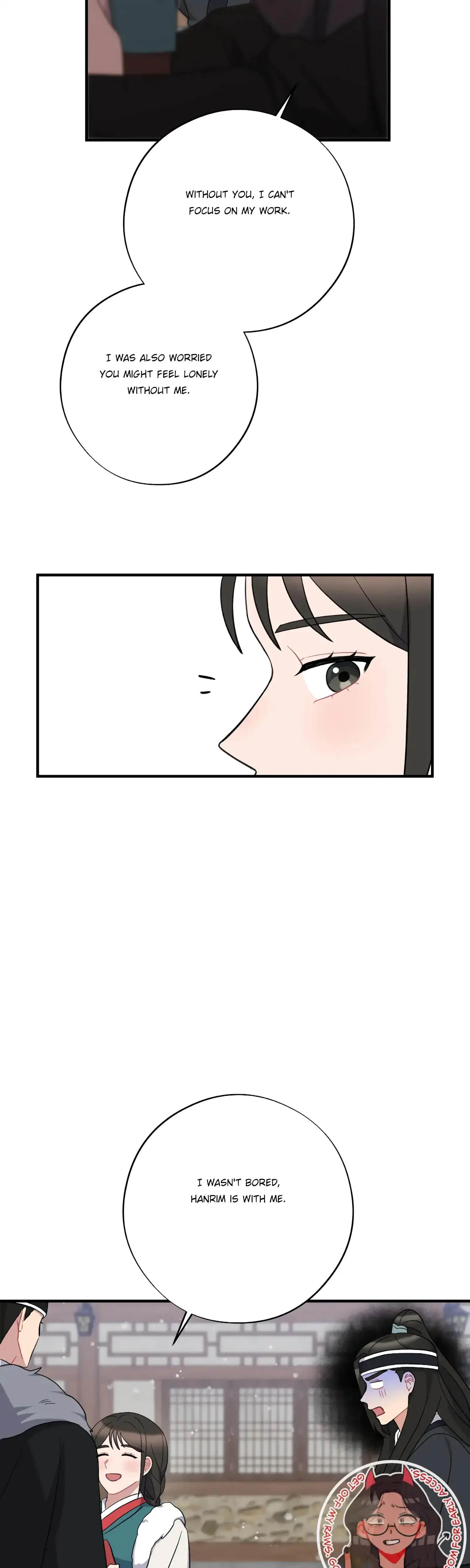 Dream Of Sweet Rain Chapter 37 - Page 15