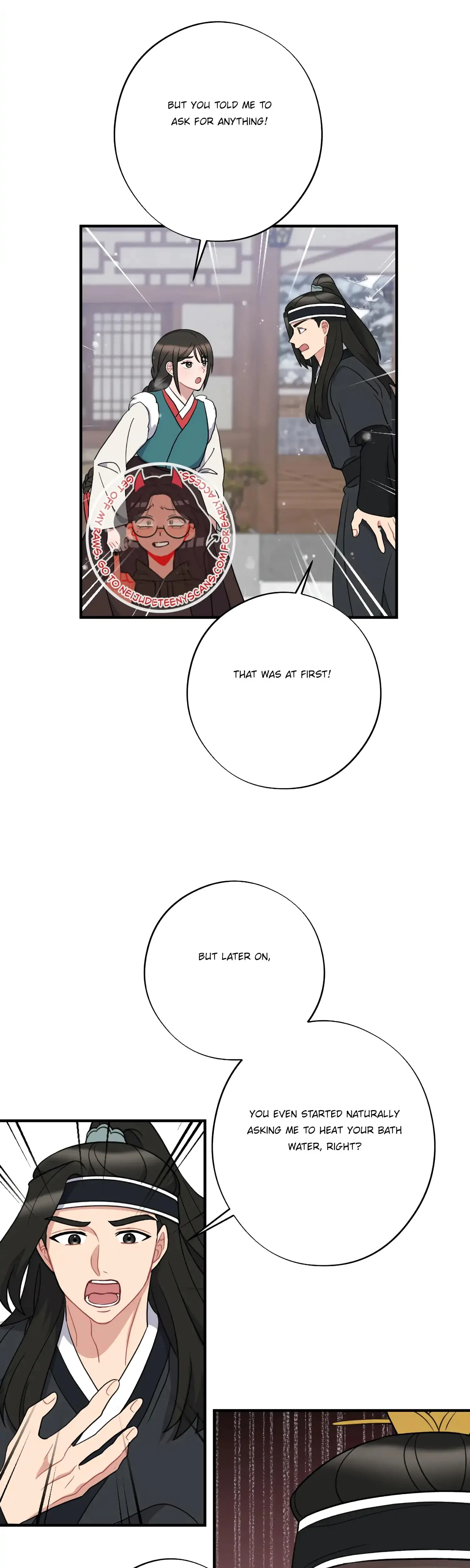 Dream Of Sweet Rain Chapter 37 - Page 18