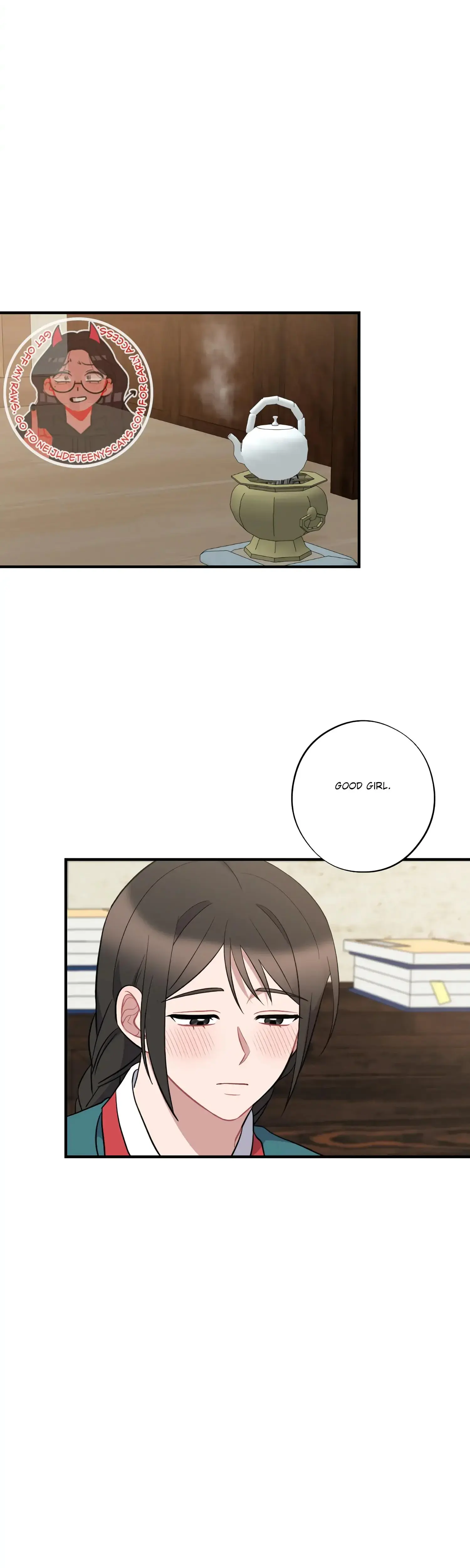 Dream Of Sweet Rain Chapter 37 - Page 25