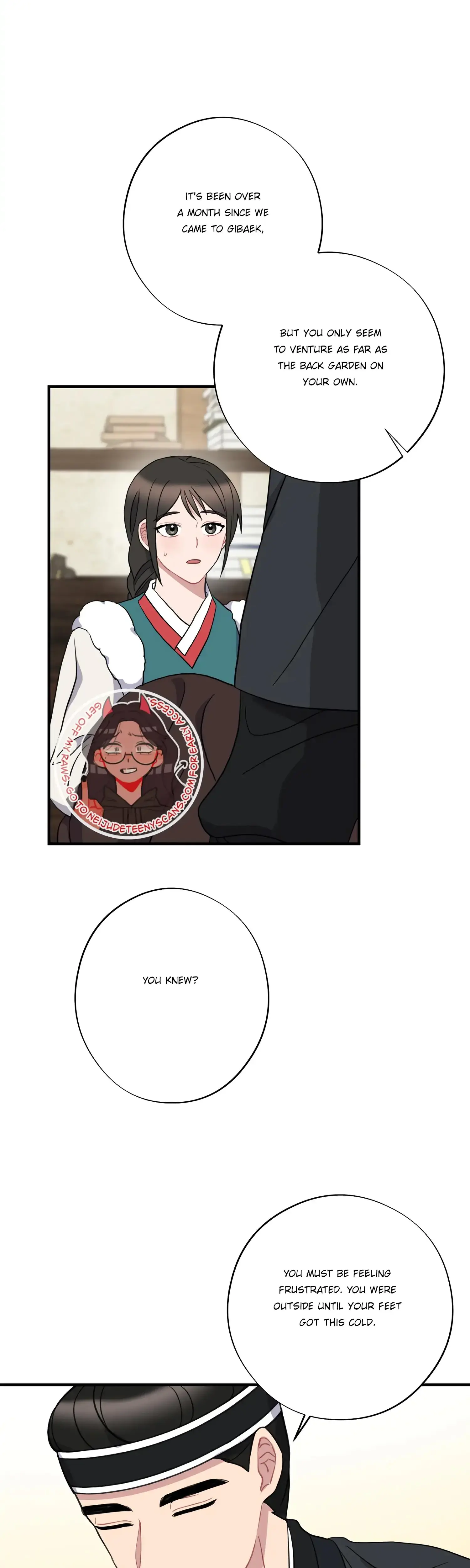 Dream Of Sweet Rain Chapter 37 - Page 27