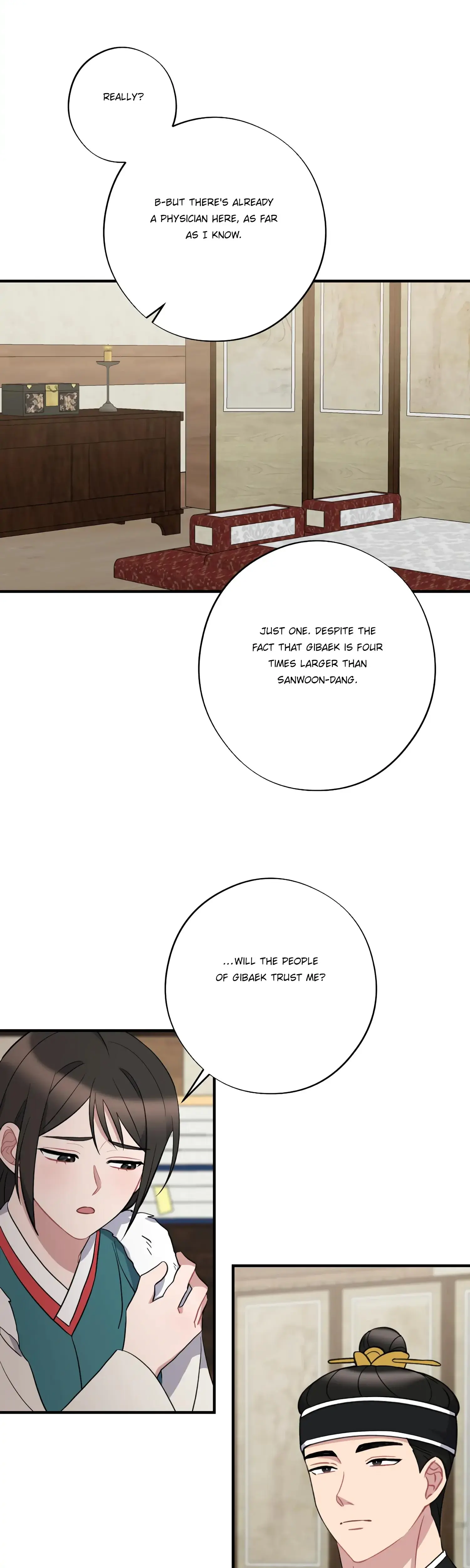 Dream Of Sweet Rain Chapter 37 - Page 30
