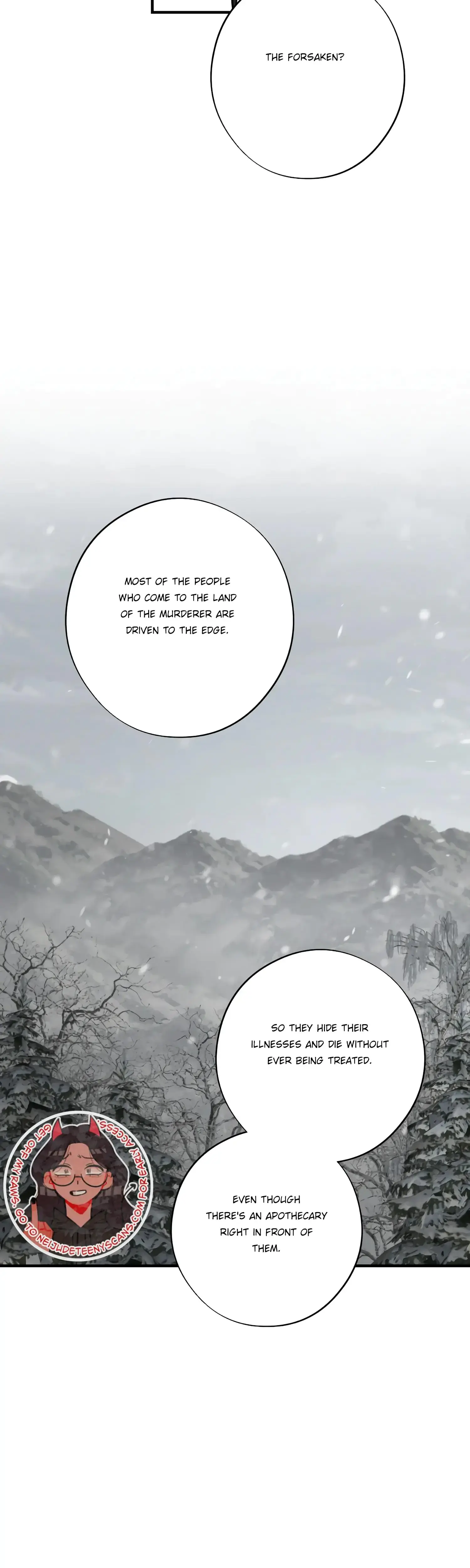 Dream Of Sweet Rain Chapter 37 - Page 32