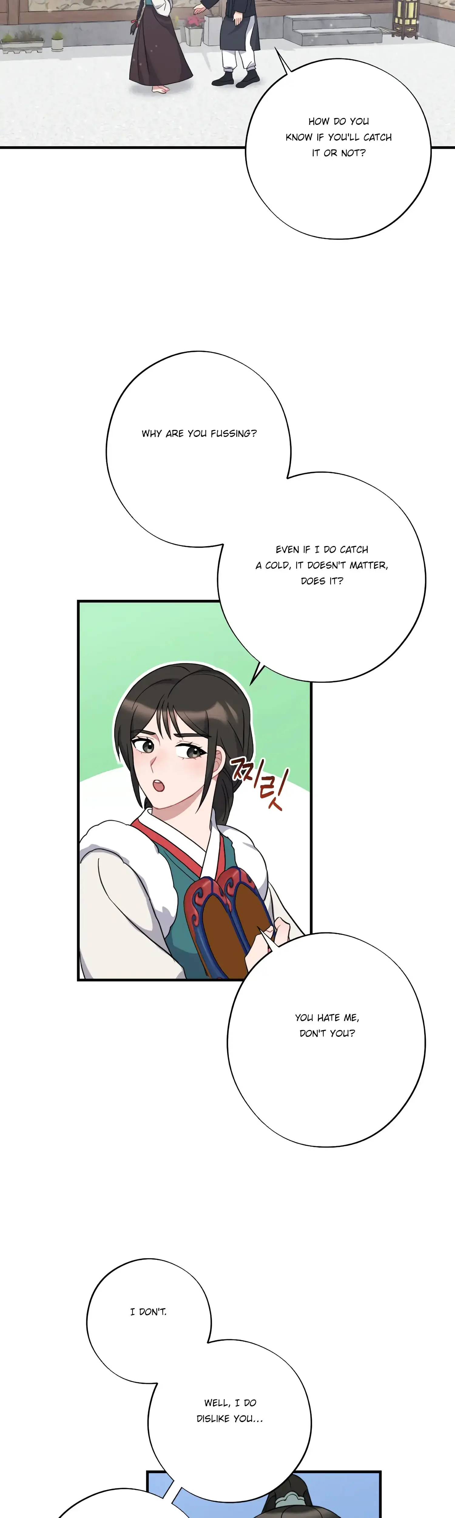 Dream Of Sweet Rain Chapter 37 - Page 5