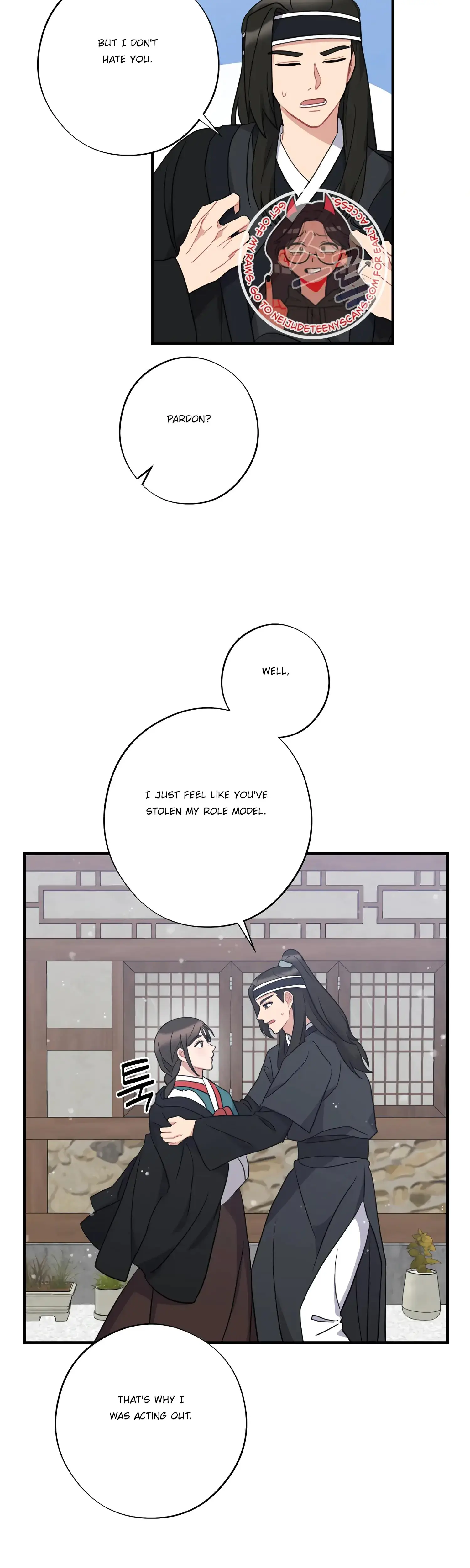 Dream Of Sweet Rain Chapter 37 - Page 6