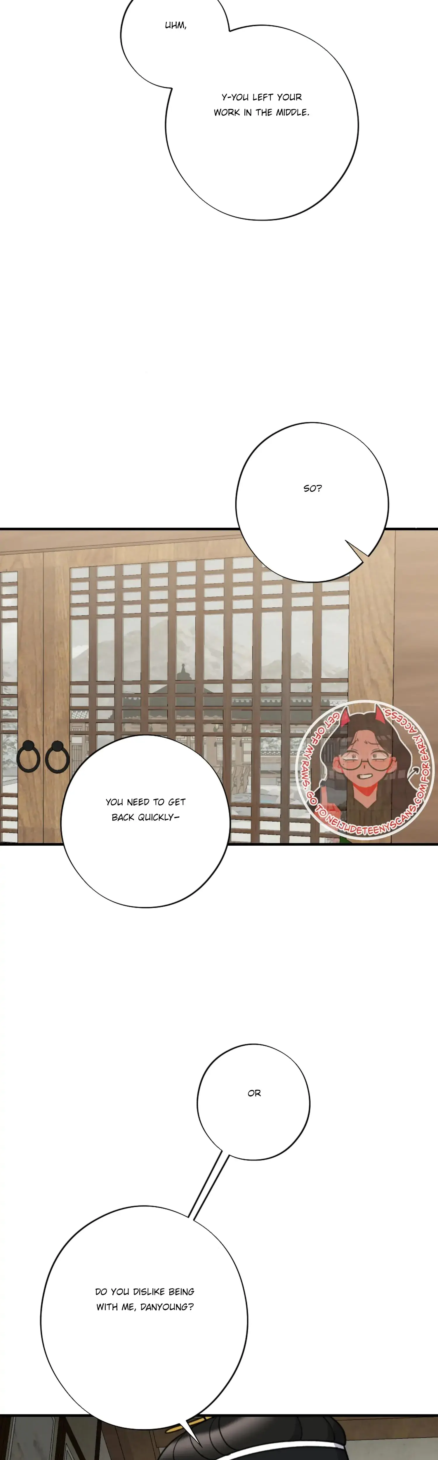 Dream Of Sweet Rain Chapter 38 - Page 13