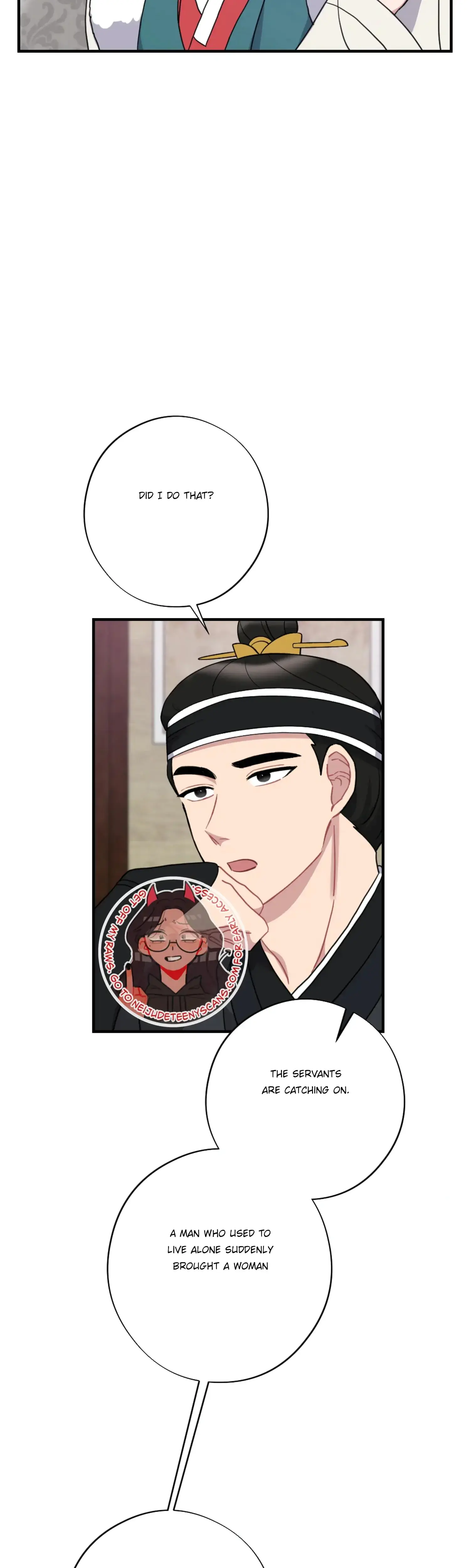 Dream Of Sweet Rain Chapter 38 - Page 18