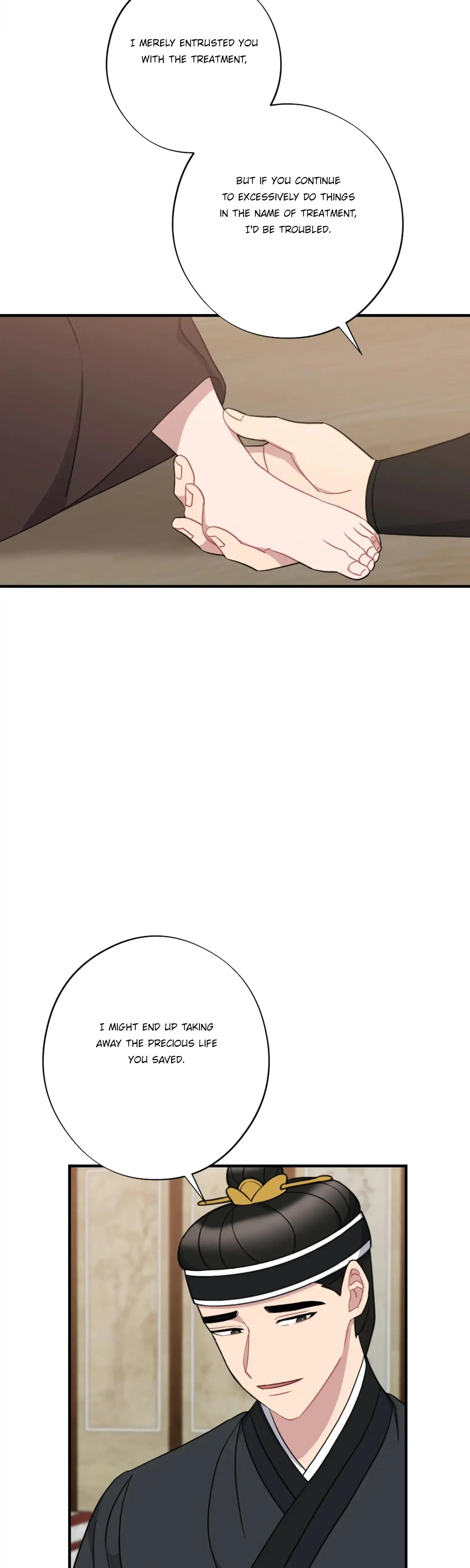 Dream Of Sweet Rain Chapter 38 - Page 2