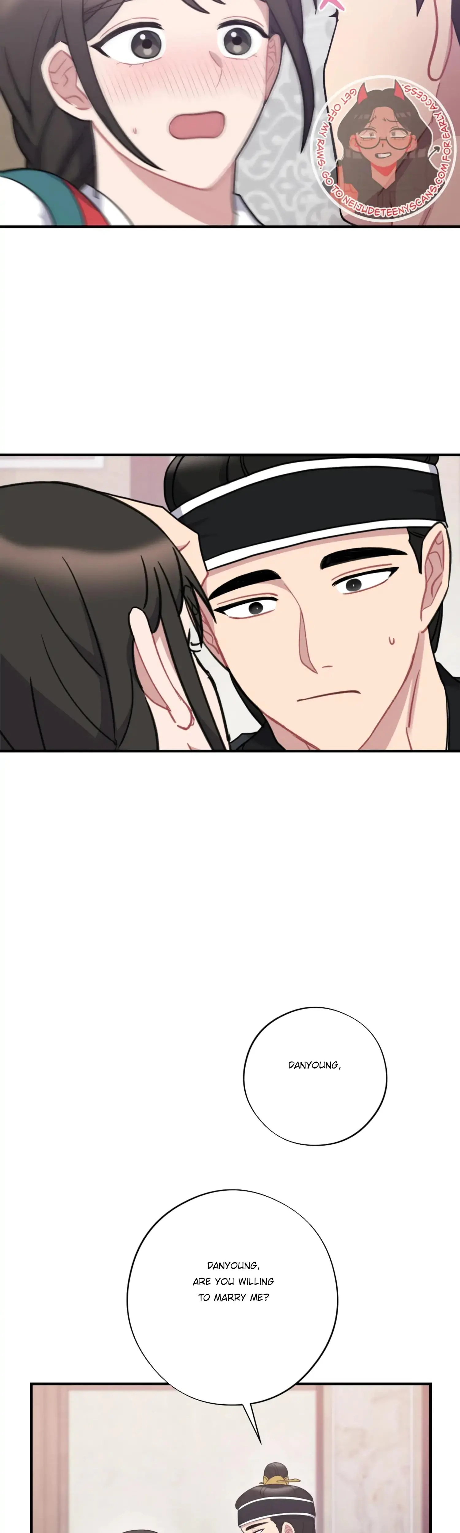 Dream Of Sweet Rain Chapter 38 - Page 24