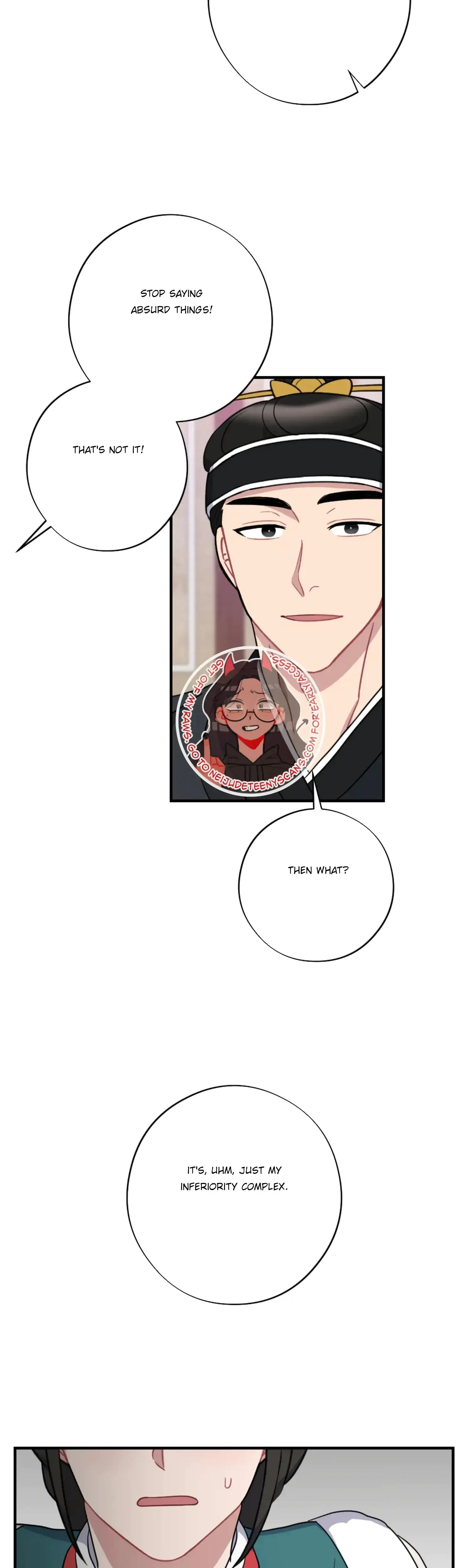 Dream Of Sweet Rain Chapter 38 - Page 26