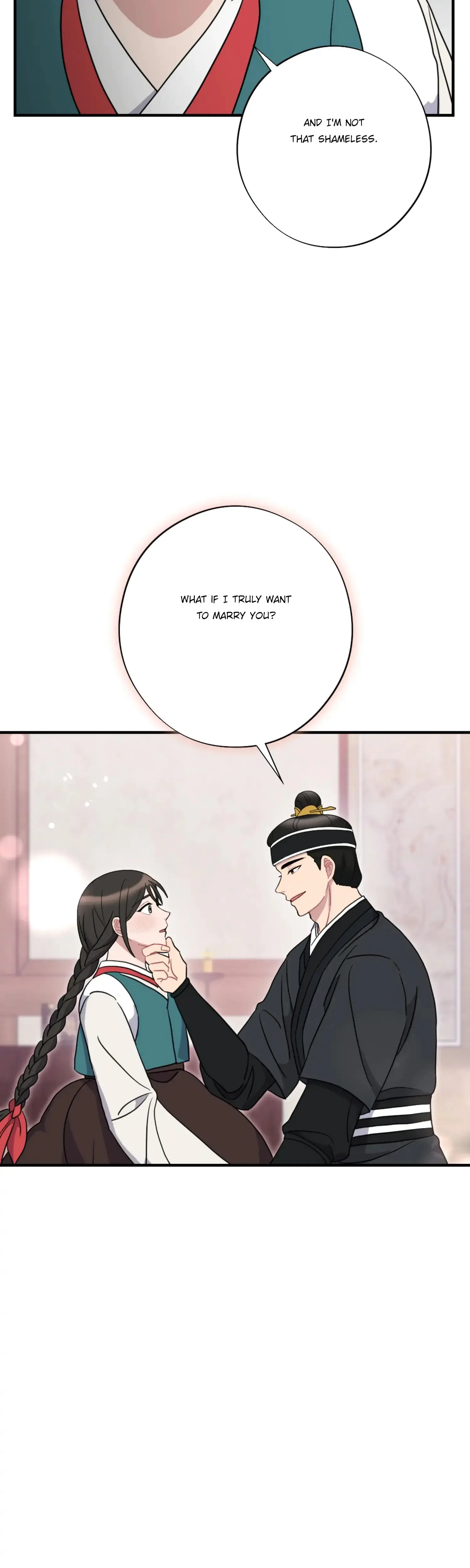 Dream Of Sweet Rain Chapter 38 - Page 27