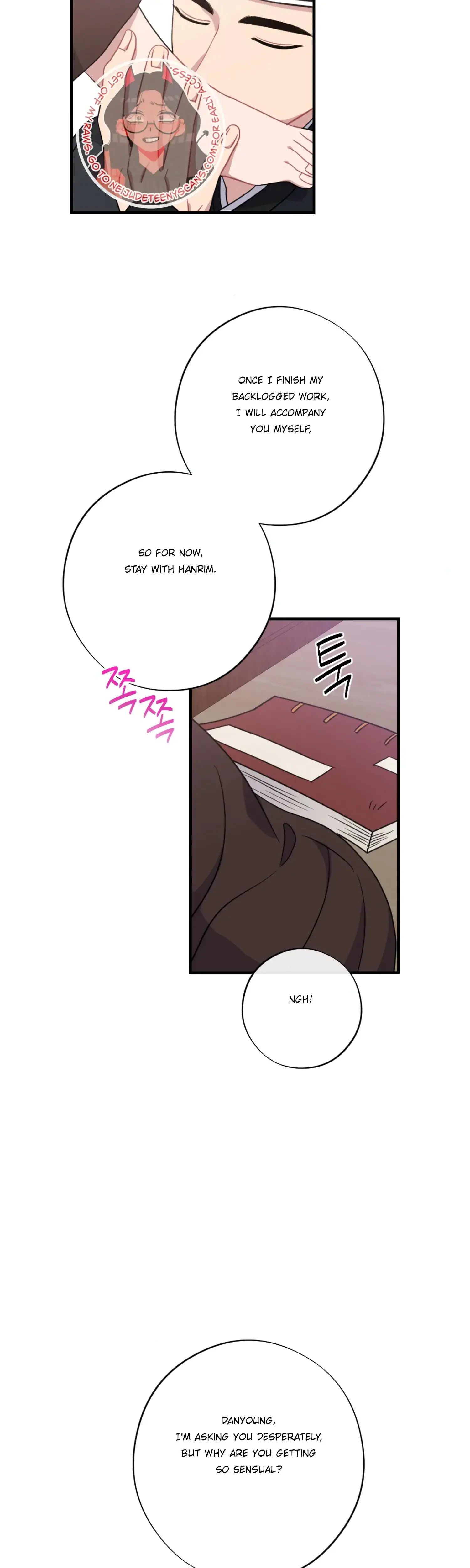 Dream Of Sweet Rain Chapter 38 - Page 4