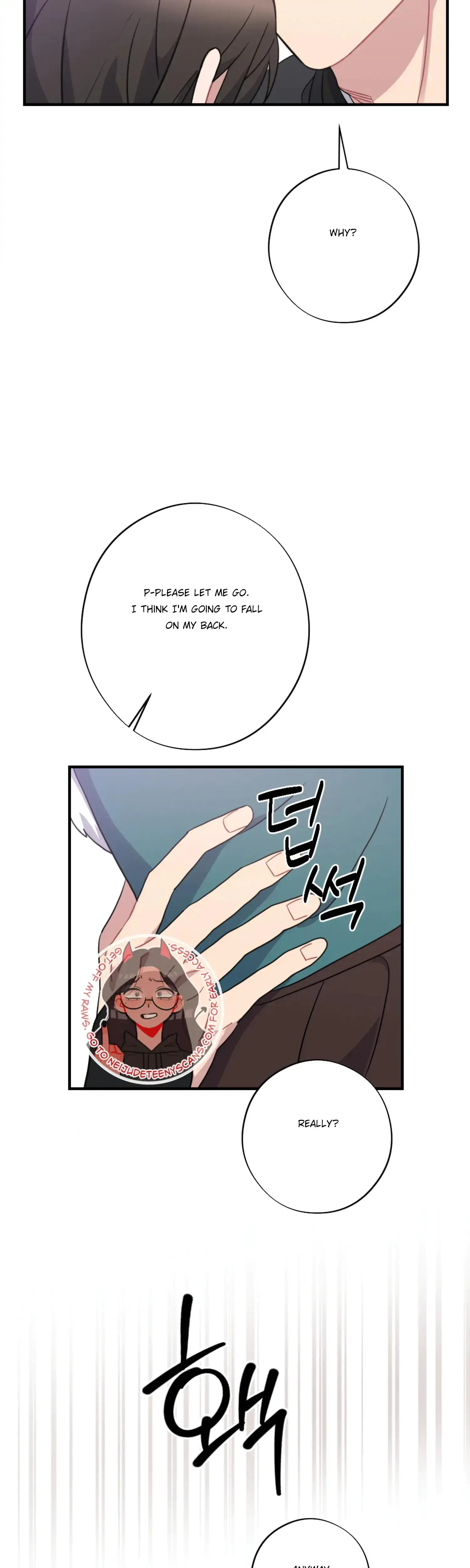 Dream Of Sweet Rain Chapter 38 - Page 8