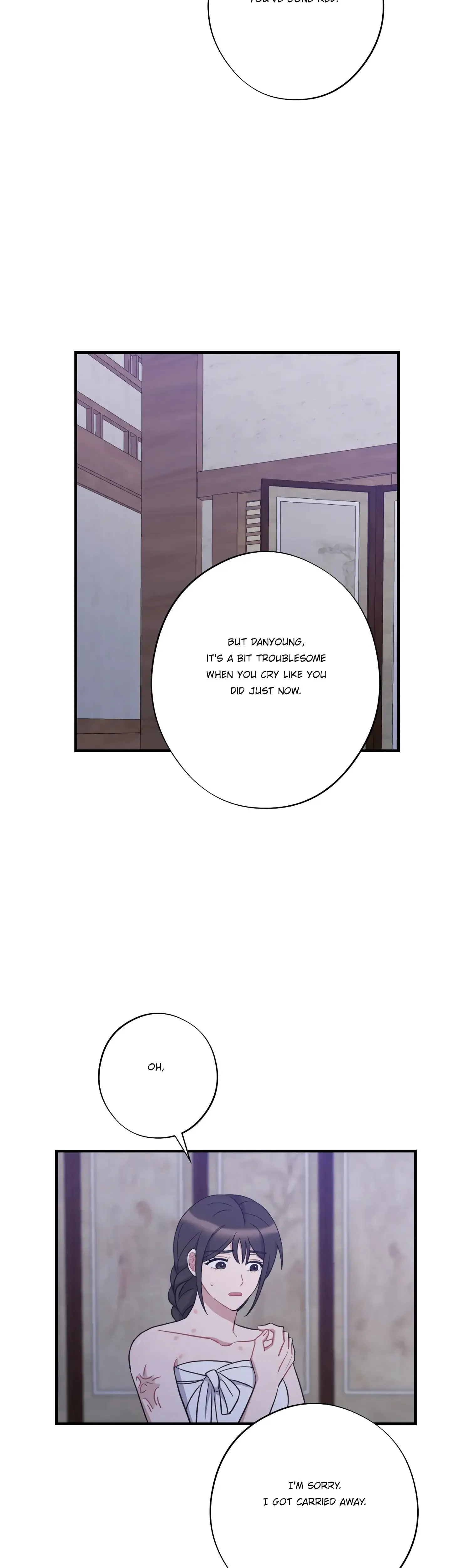 Dream Of Sweet Rain Chapter 39 - Page 22