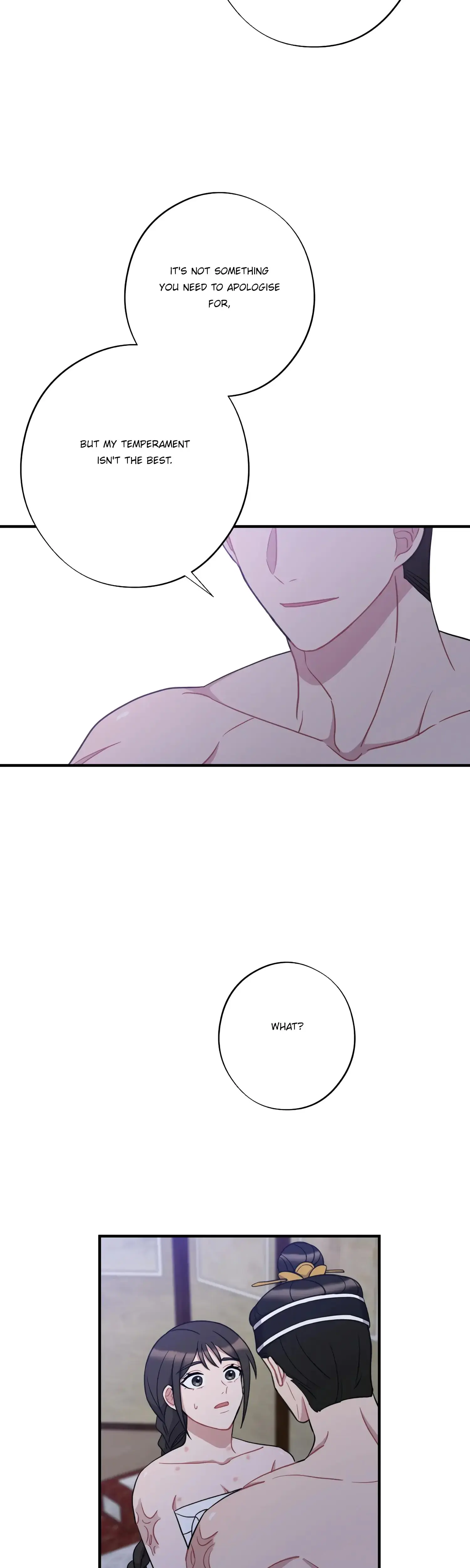 Dream Of Sweet Rain Chapter 39 - Page 23