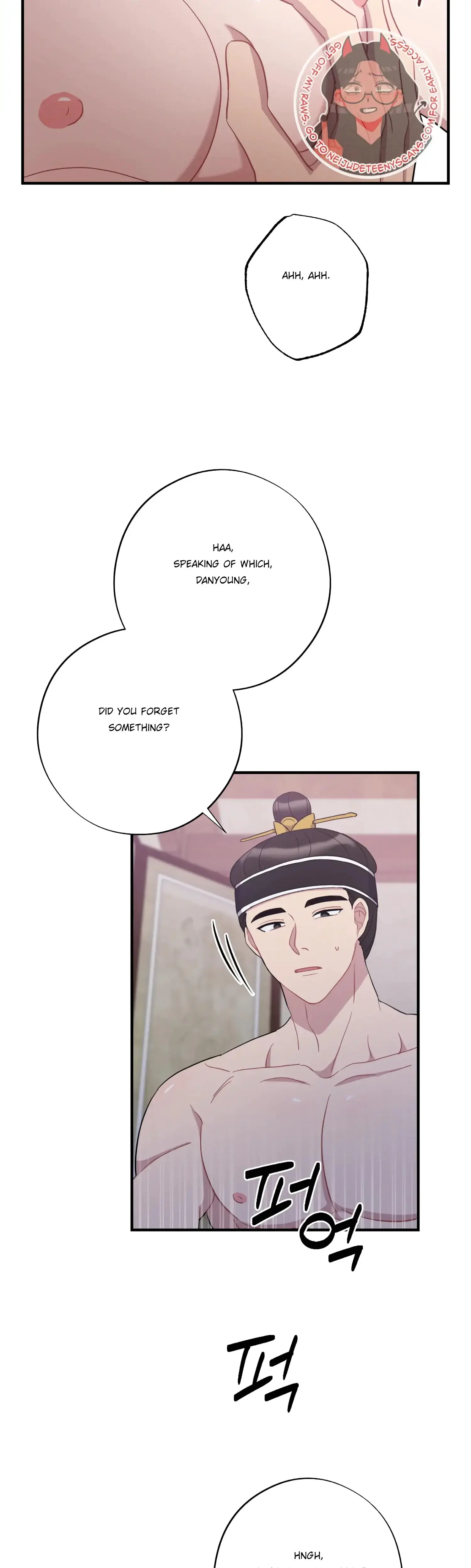 Dream Of Sweet Rain Chapter 39 - Page 34