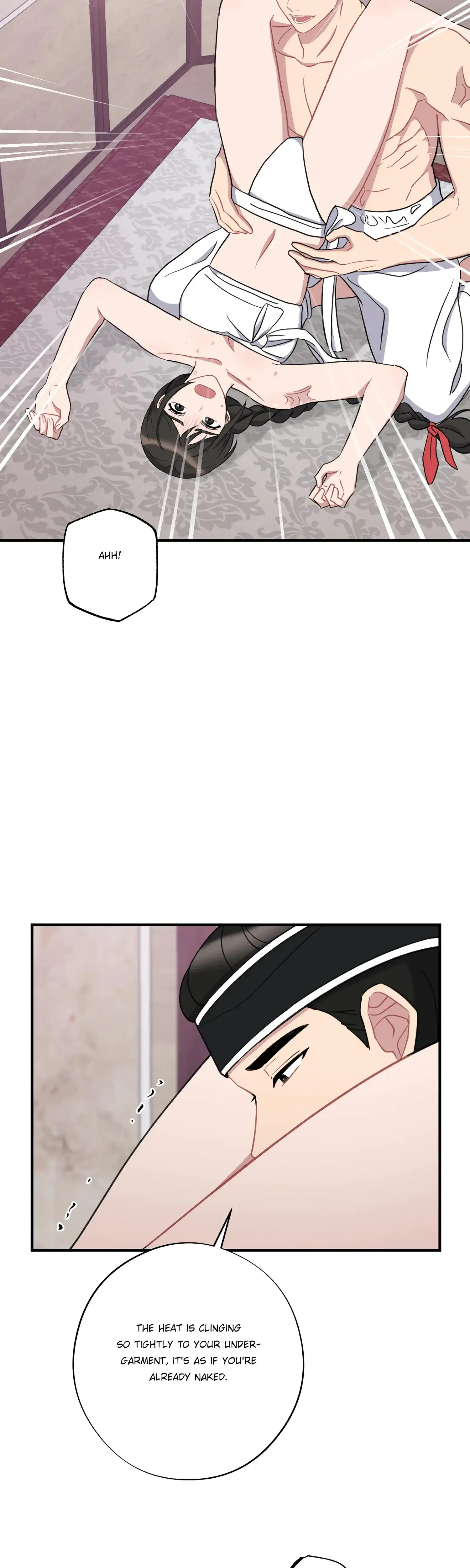 Dream Of Sweet Rain Chapter 39 - Page 8
