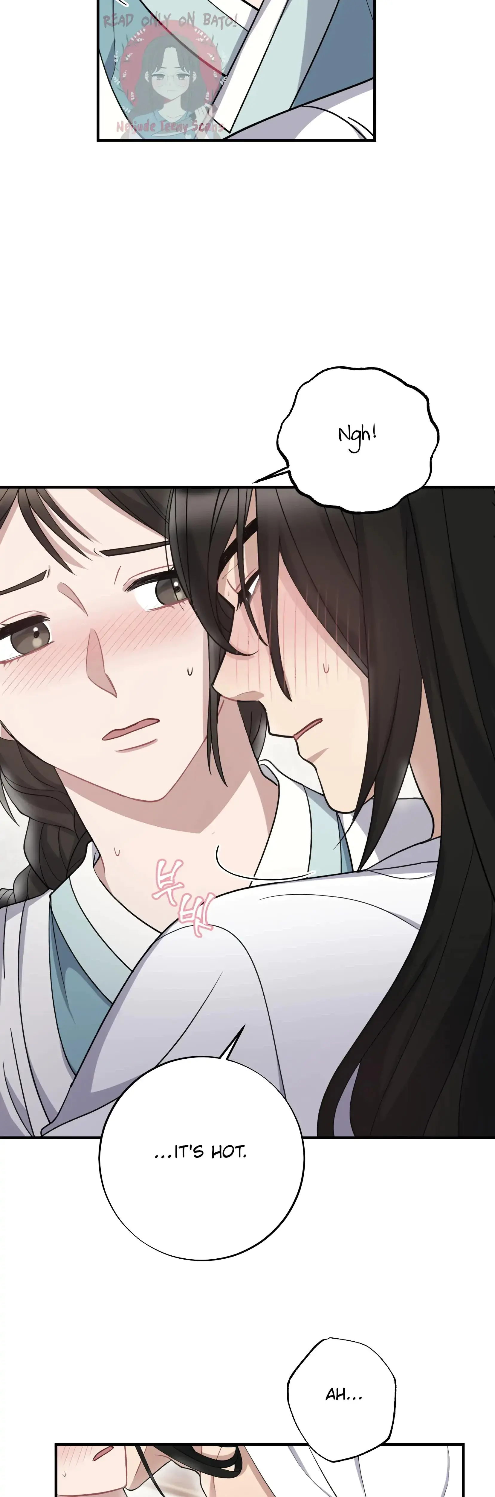 Dream Of Sweet Rain Chapter 4 - Page 21
