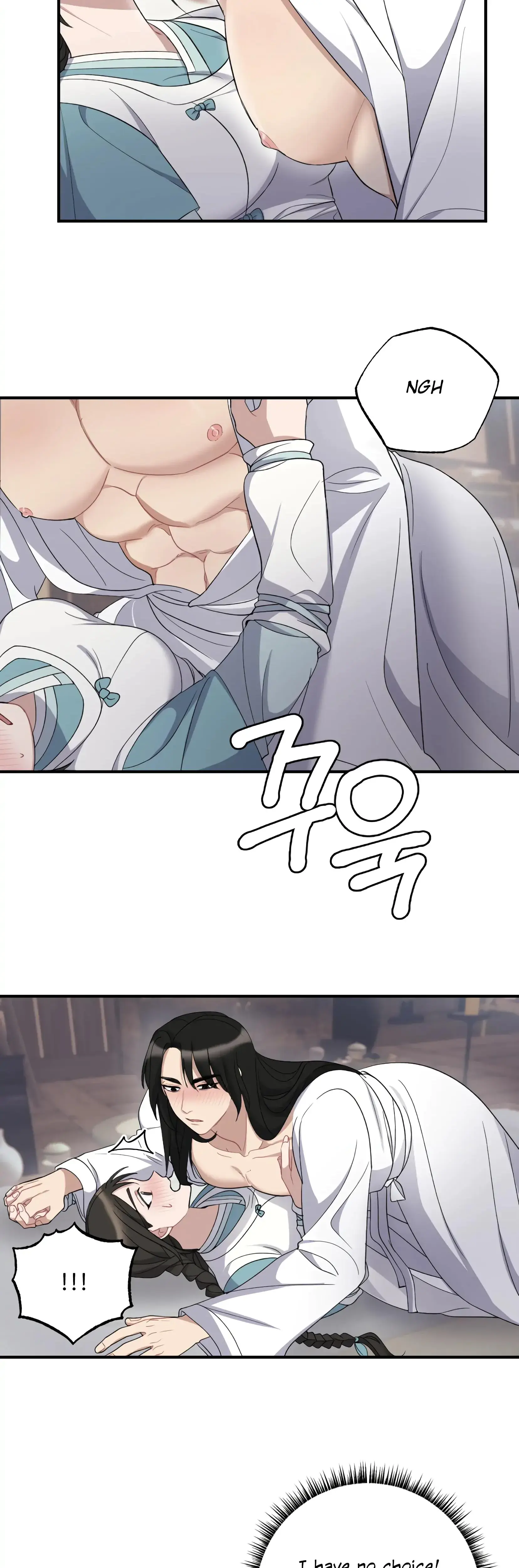 Dream Of Sweet Rain Chapter 4 - Page 22