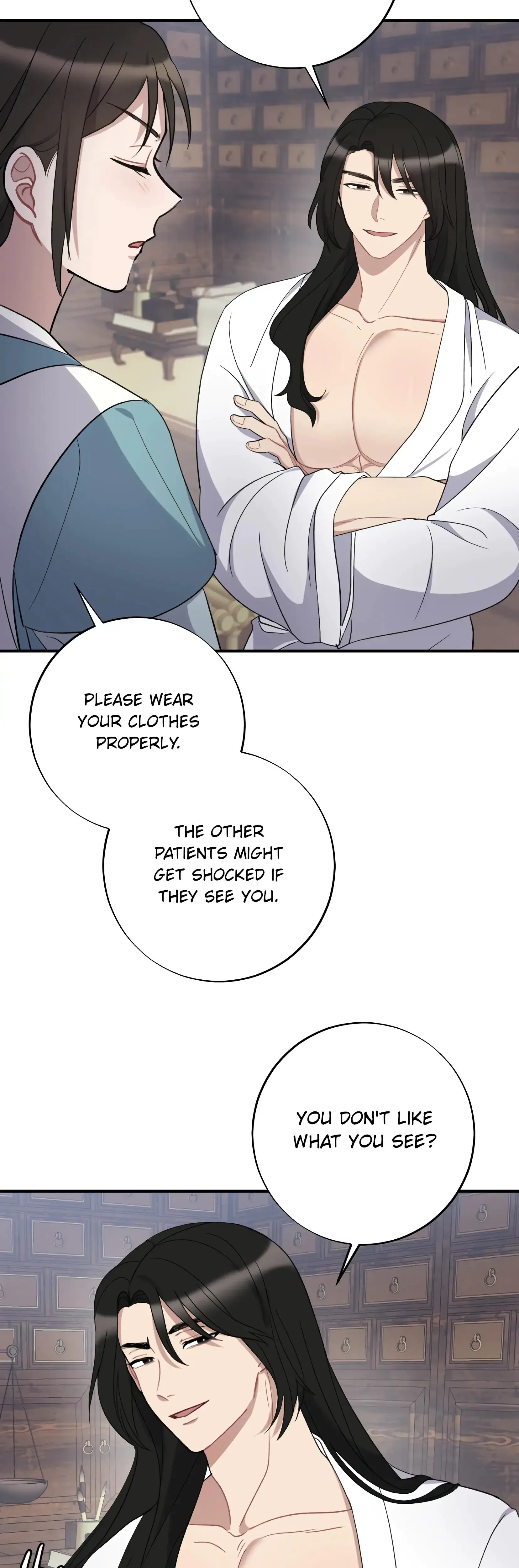 Dream Of Sweet Rain Chapter 4 - Page 33
