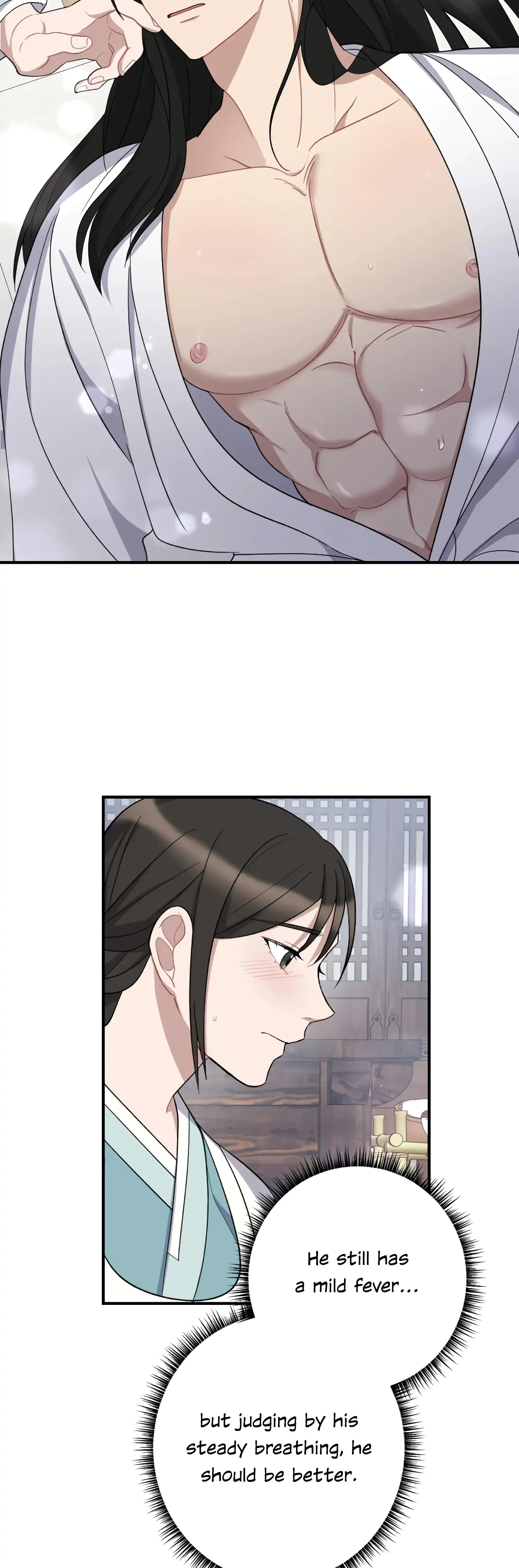 Dream Of Sweet Rain Chapter 4 - Page 9
