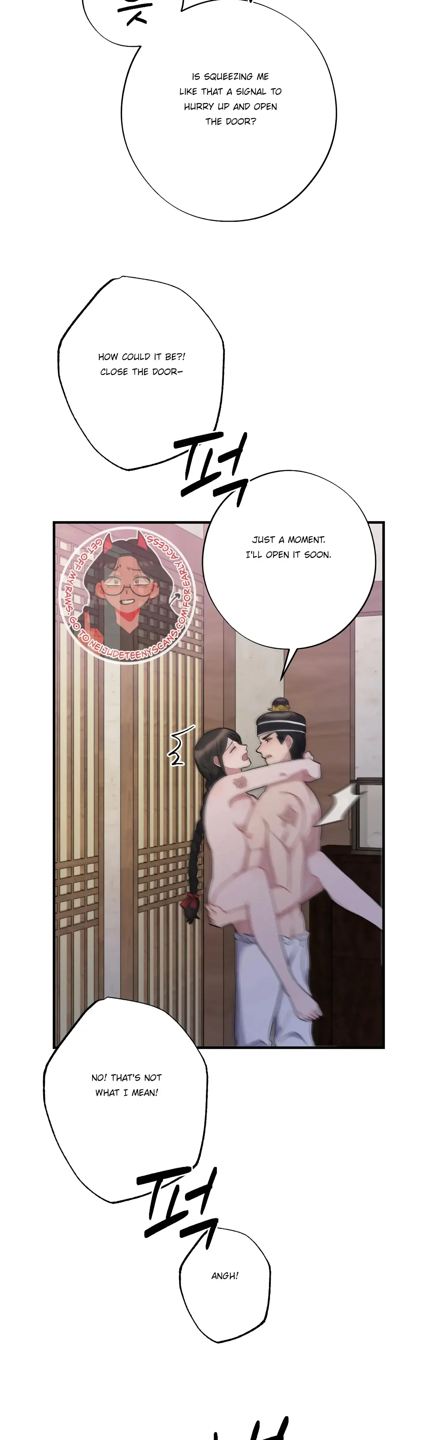 Dream Of Sweet Rain Chapter 40 - Page 10