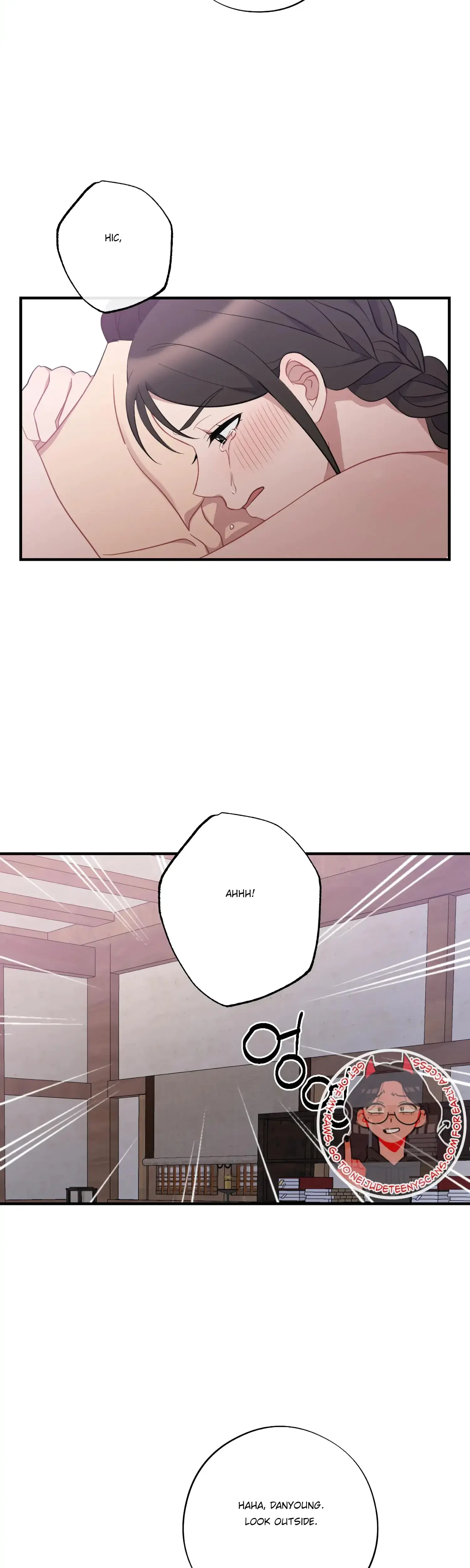 Dream Of Sweet Rain Chapter 40 - Page 12